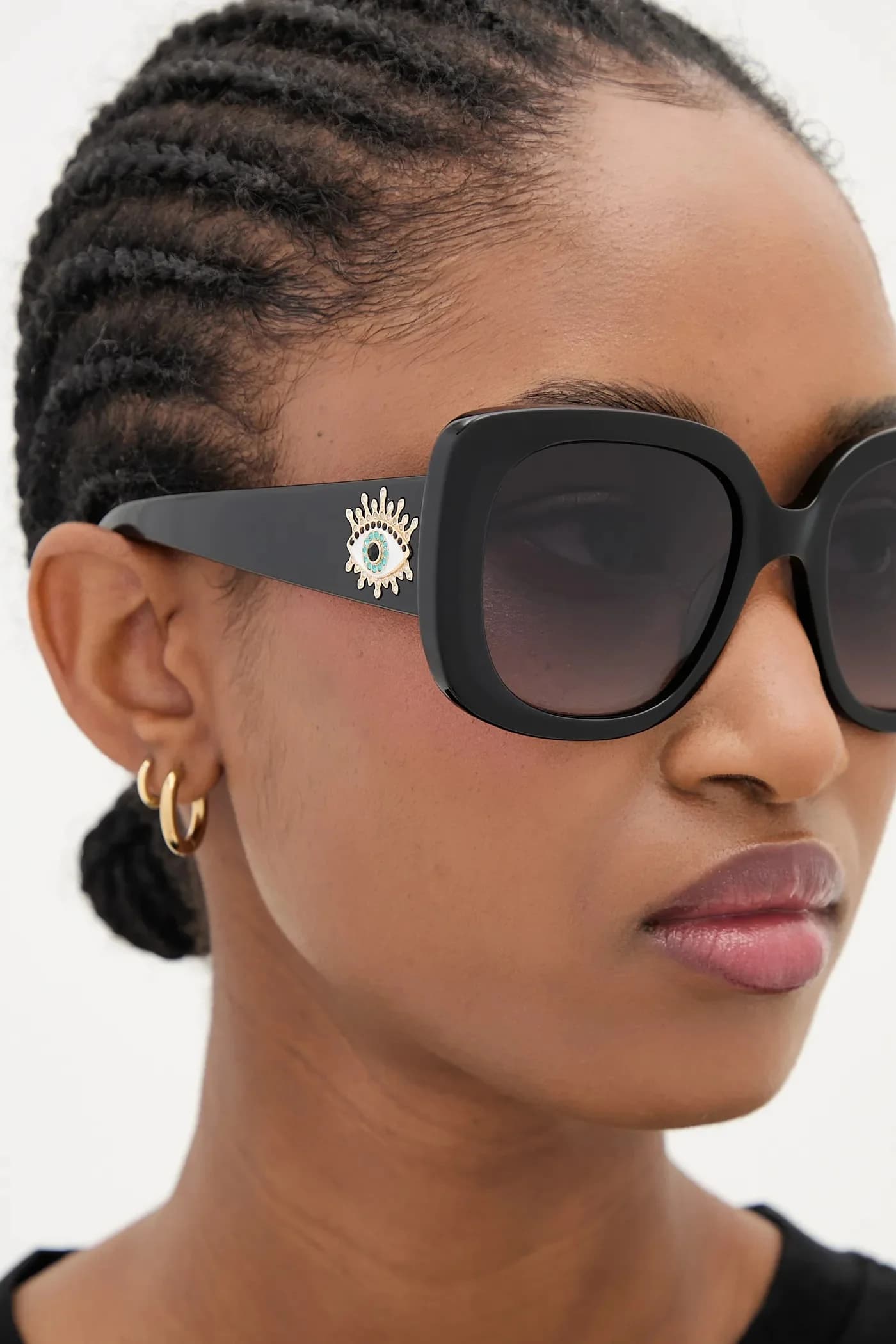 Солнцезащитные очки от сглаза - фото 7