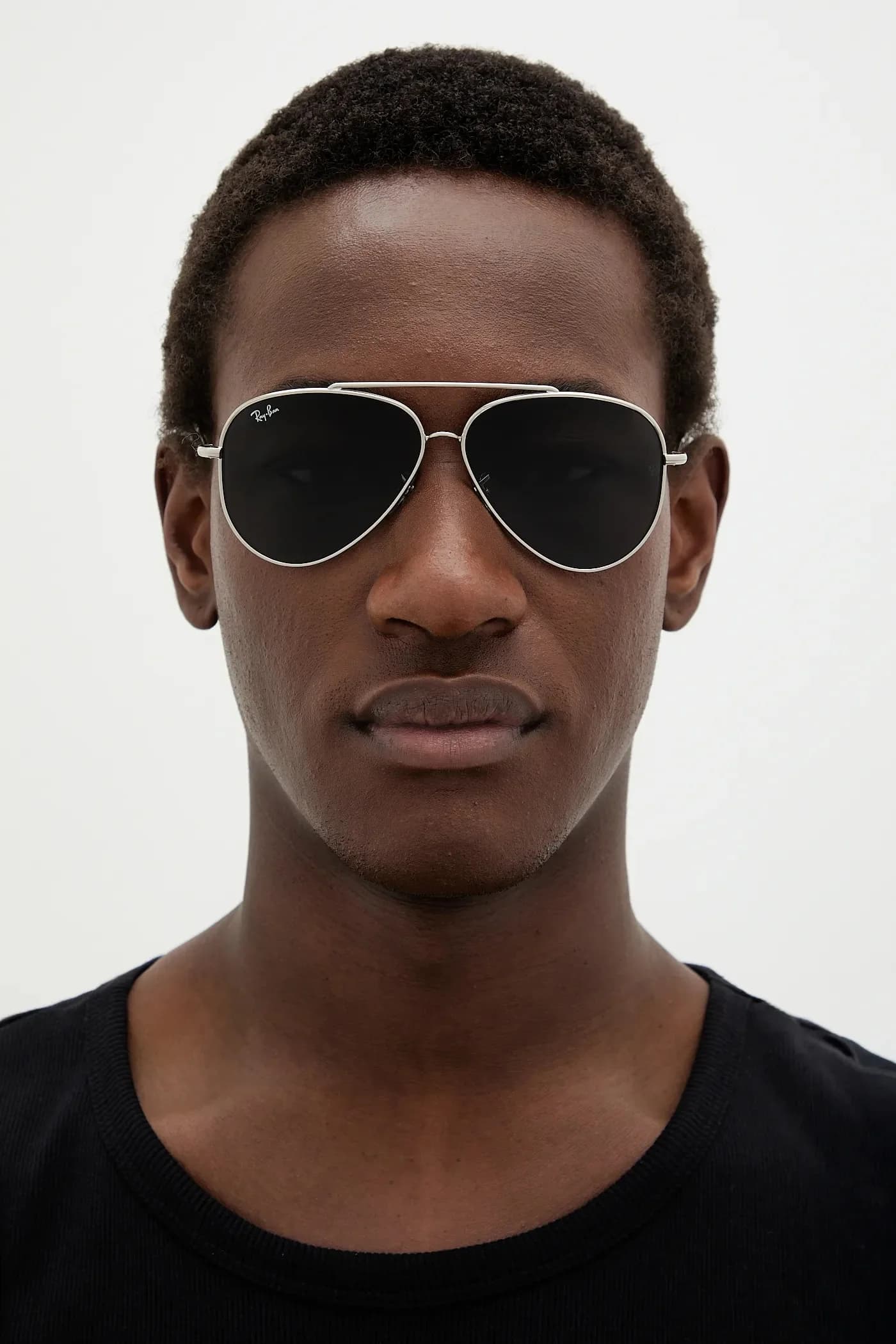 солнцезащитные очки LENNY KRAVITZ X AVIATOR REVERSE - фото 9