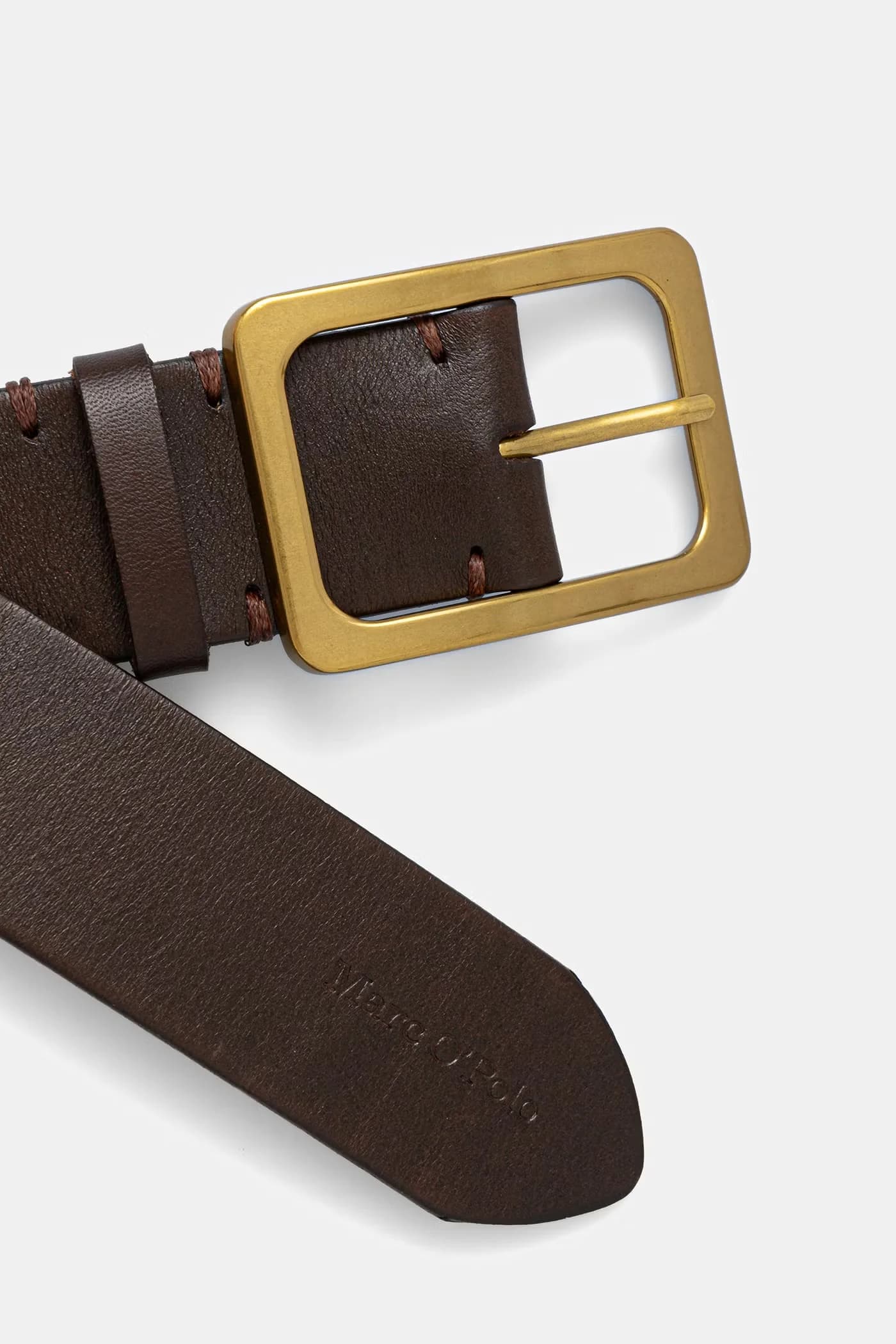 Женский кожаный ремень - фото 3