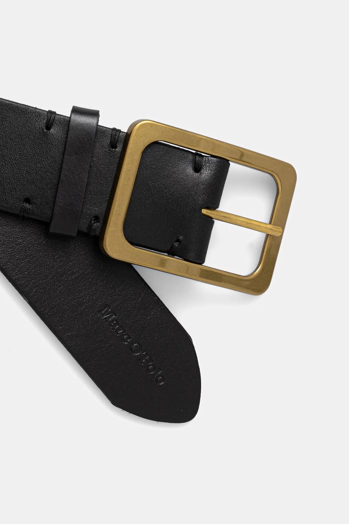 Женский кожаный ремень - фото 3