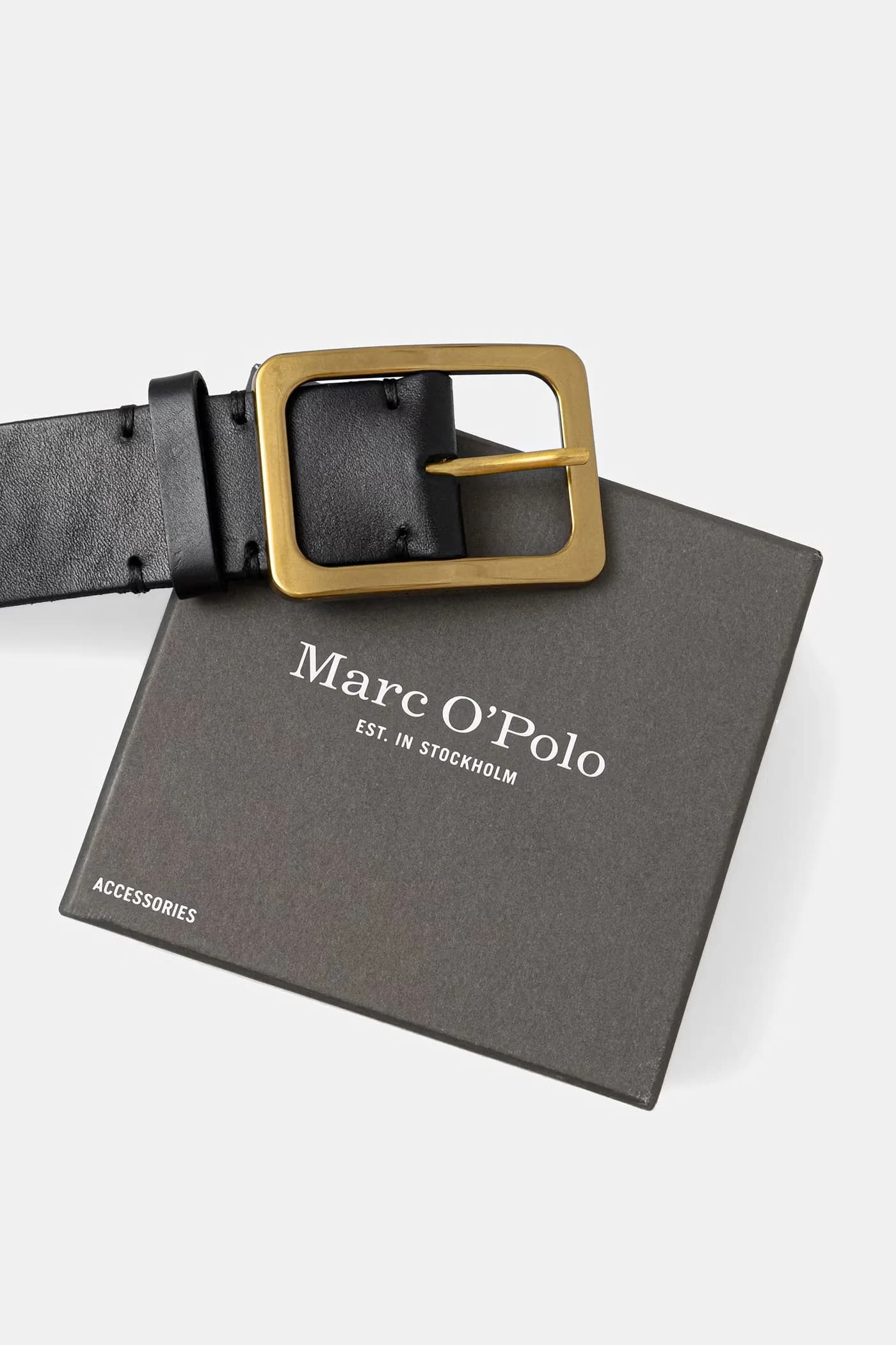 Женский кожаный ремень - фото 6