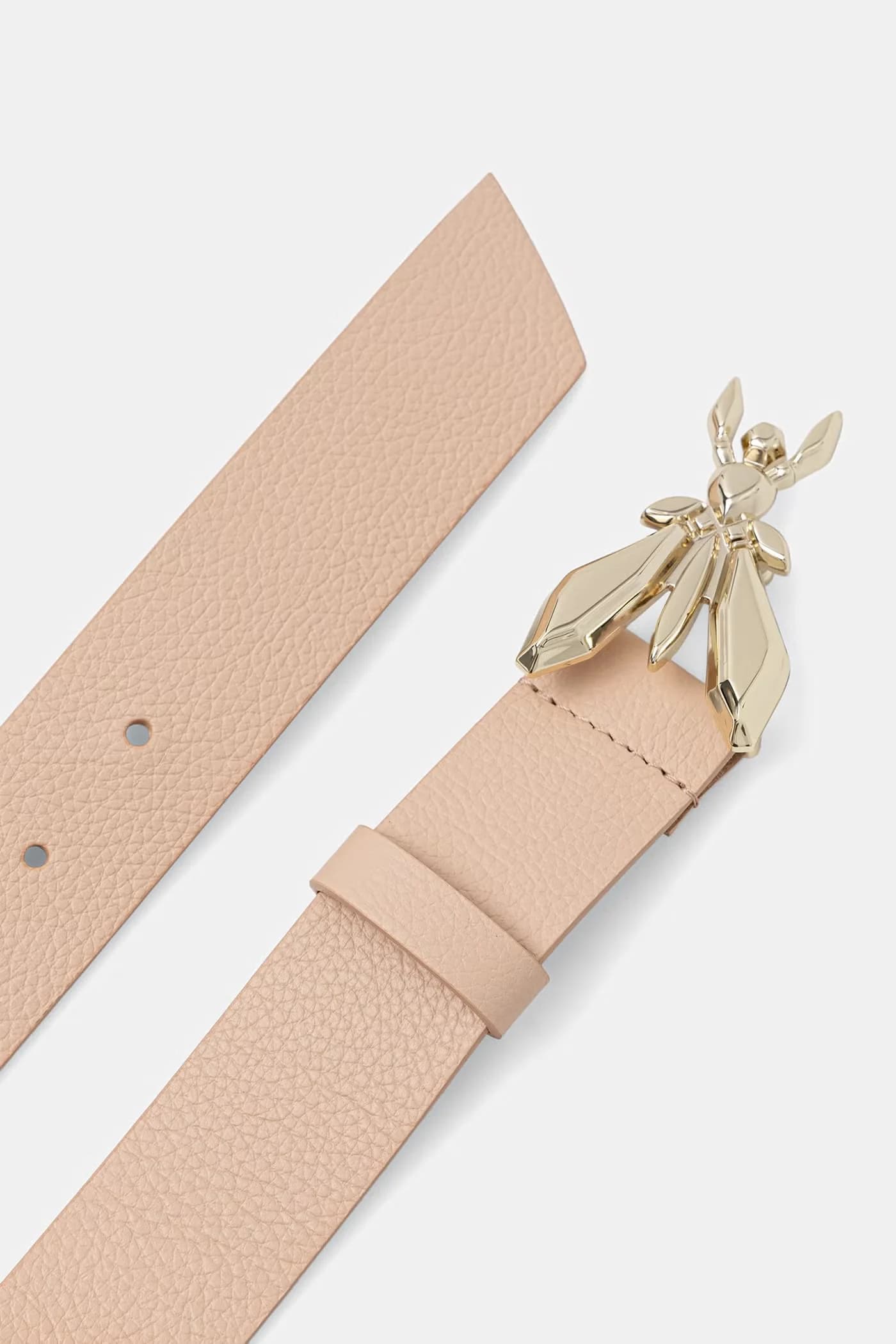 Женский кожаный ремень - фото 3