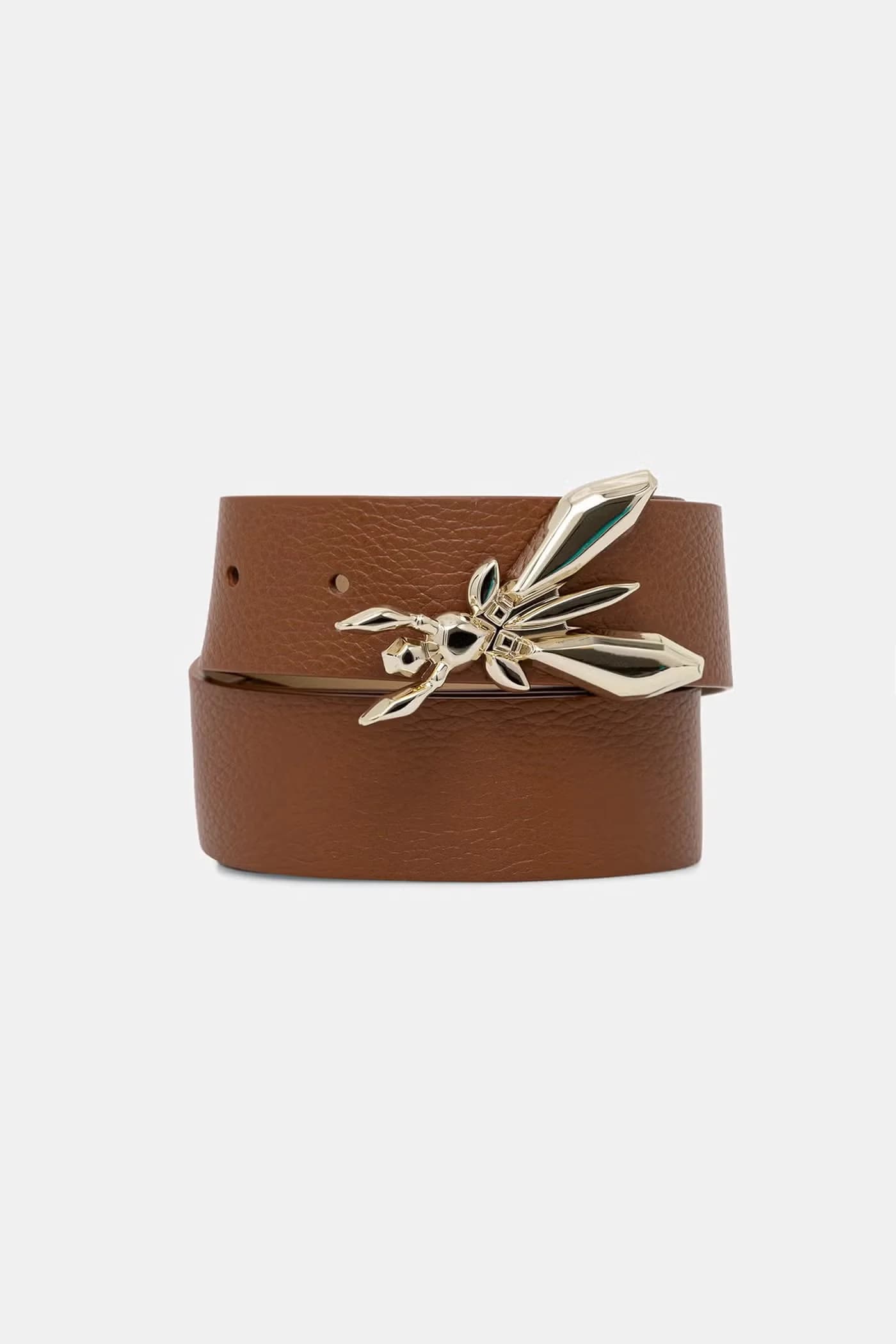 Женский кожаный ремень