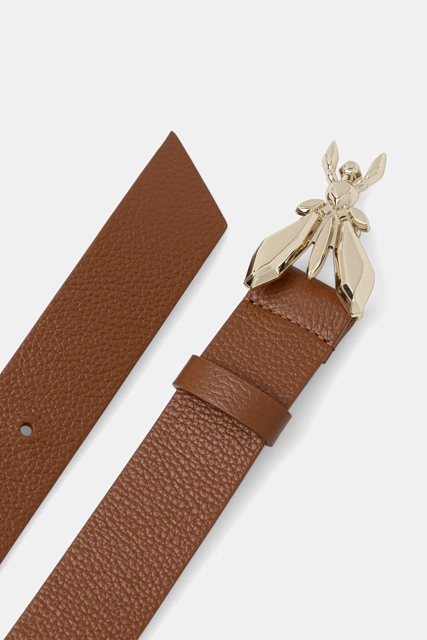 Женский кожаный ремень - фото 3