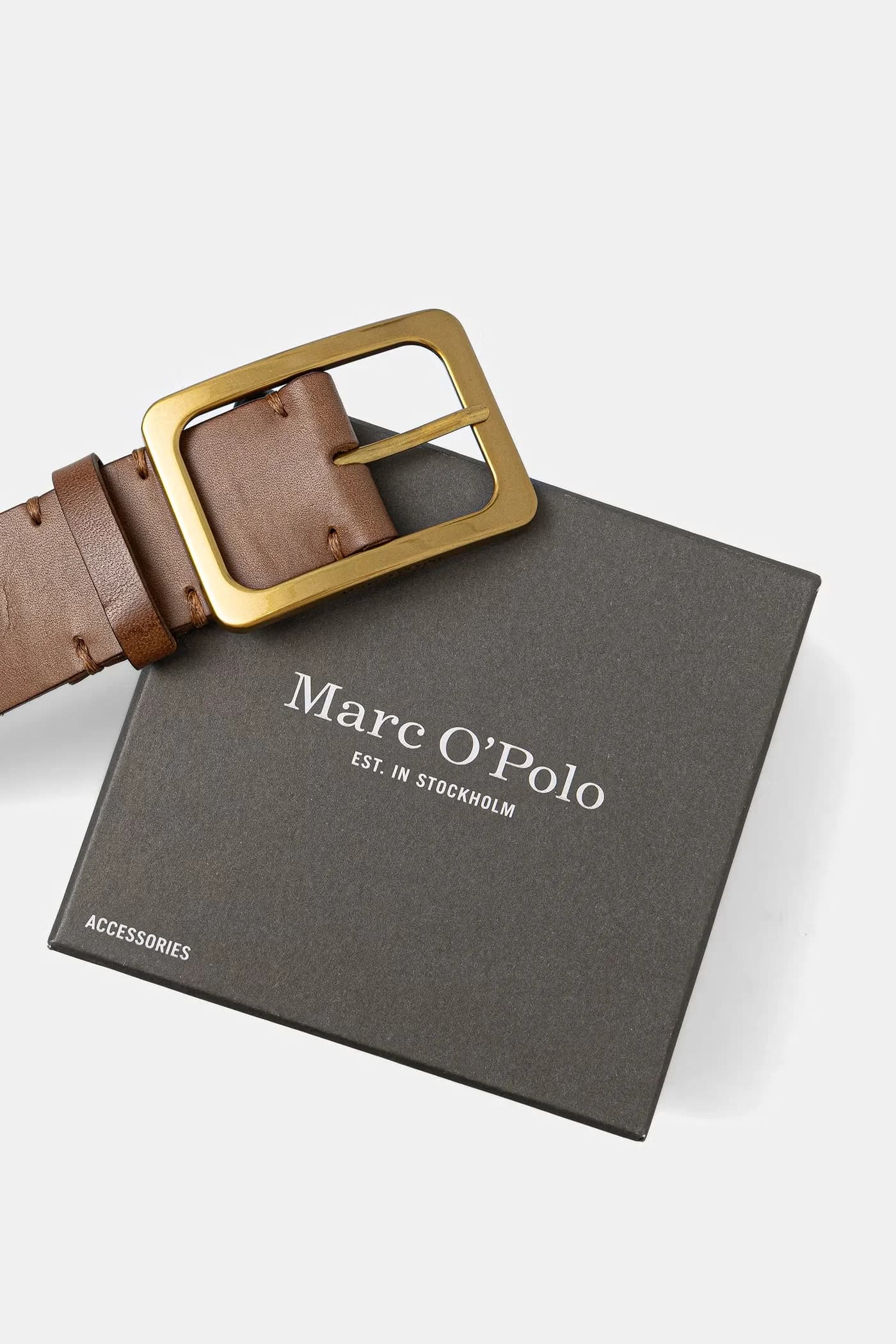 Женский кожаный ремень - фото 5