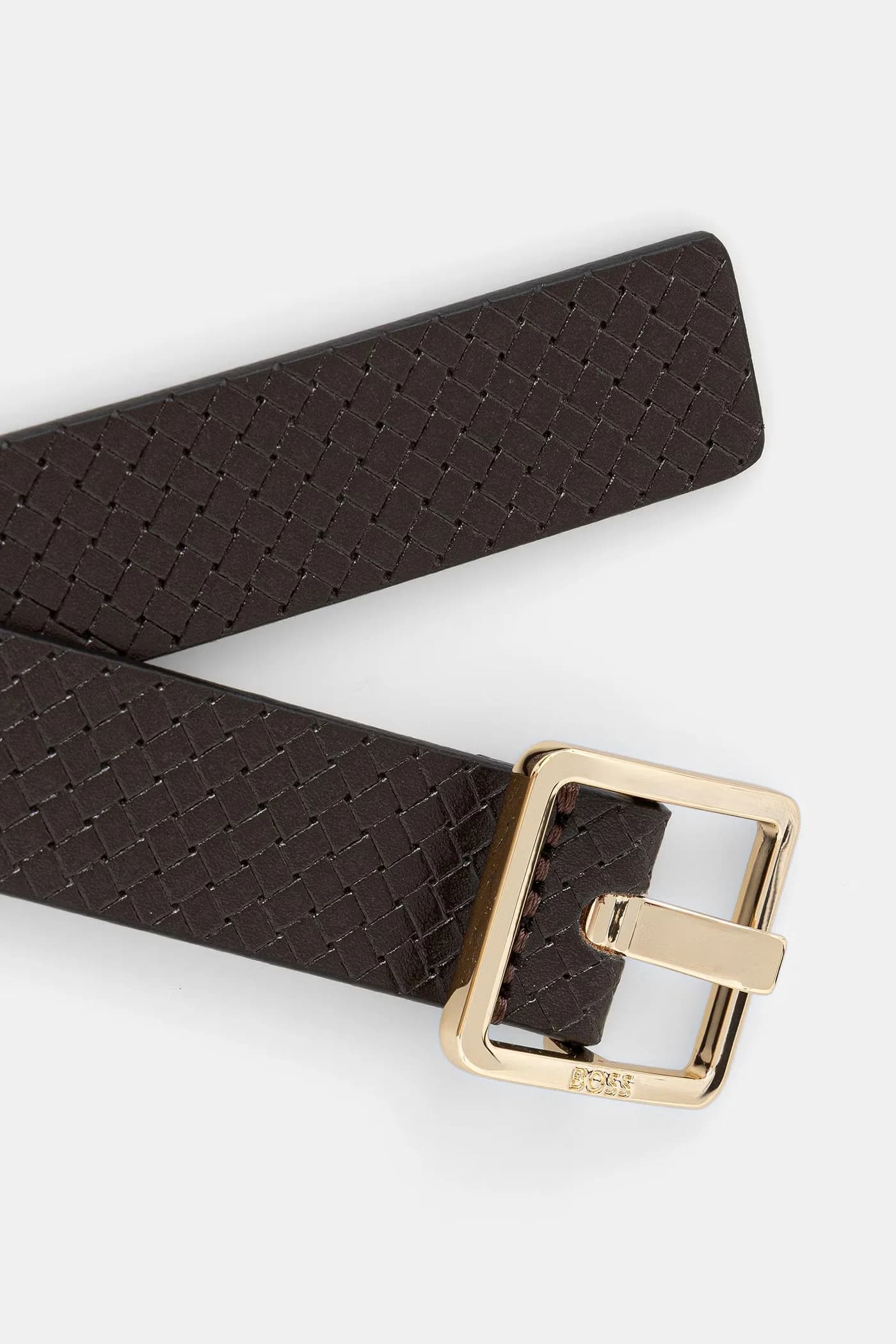 Женский кожаный ремень - фото 3