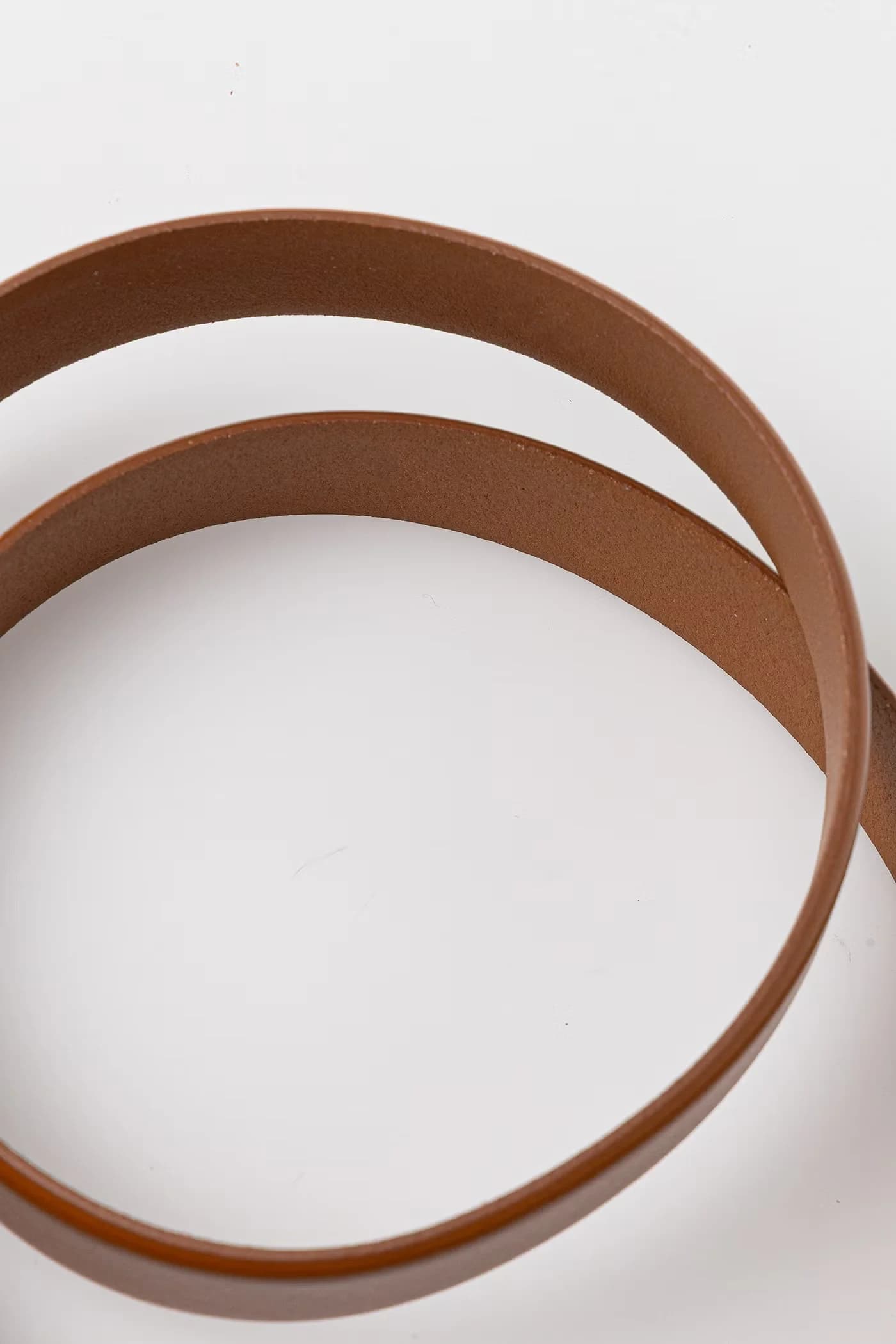 Женский кожаный ремень - фото 2