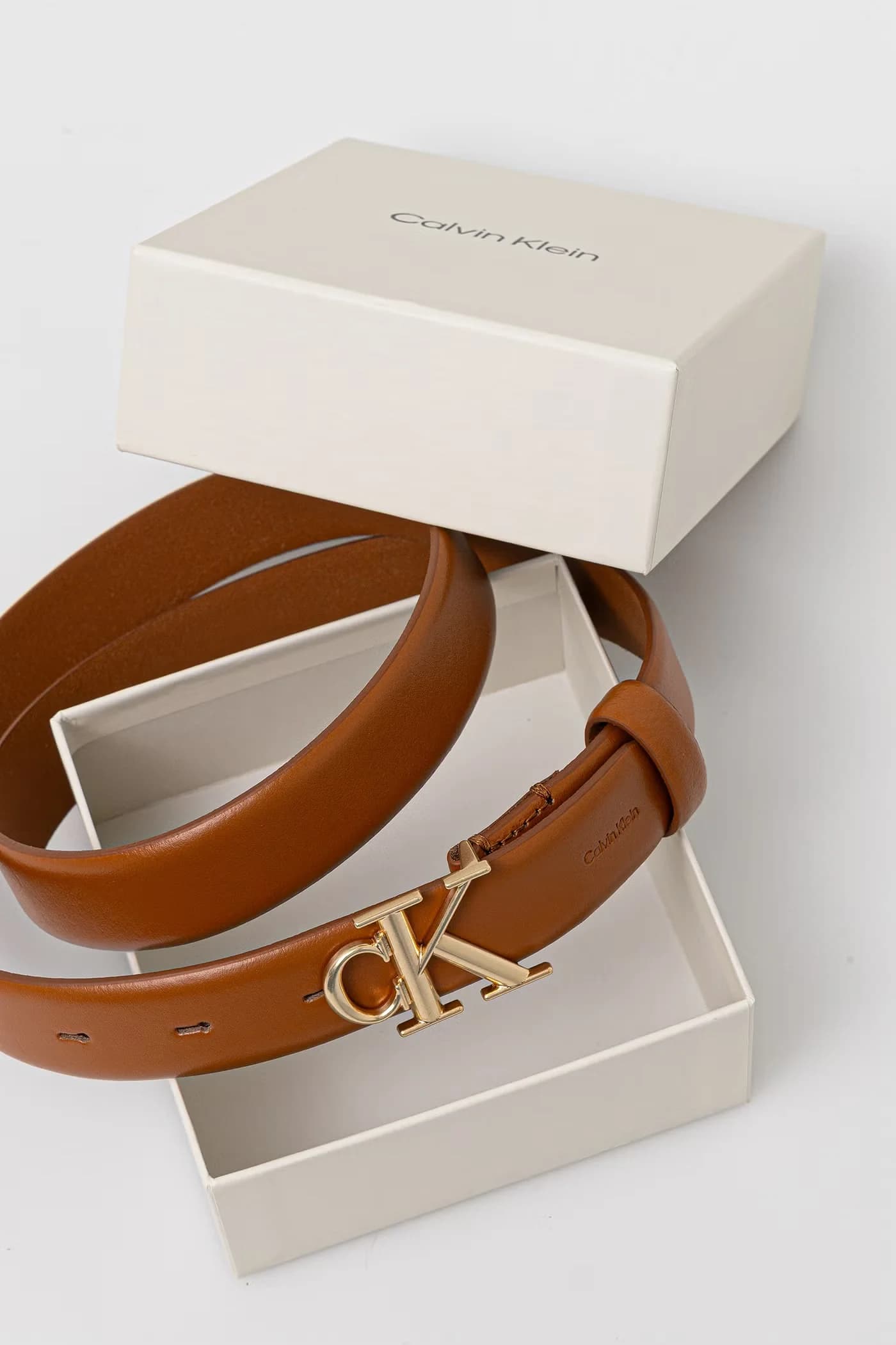 Женский кожаный ремень - фото 3