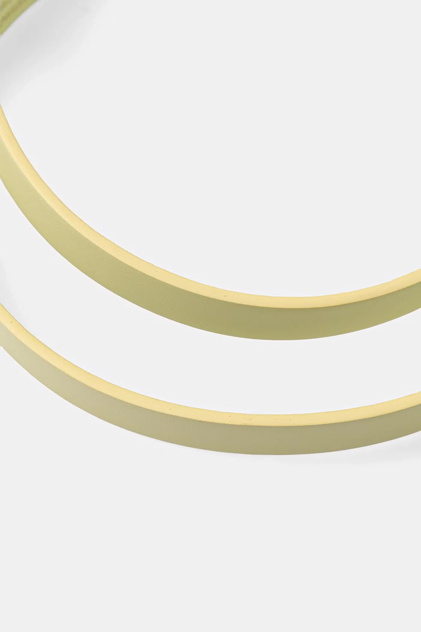 Женский ремень из искусственной кожи - фото 2