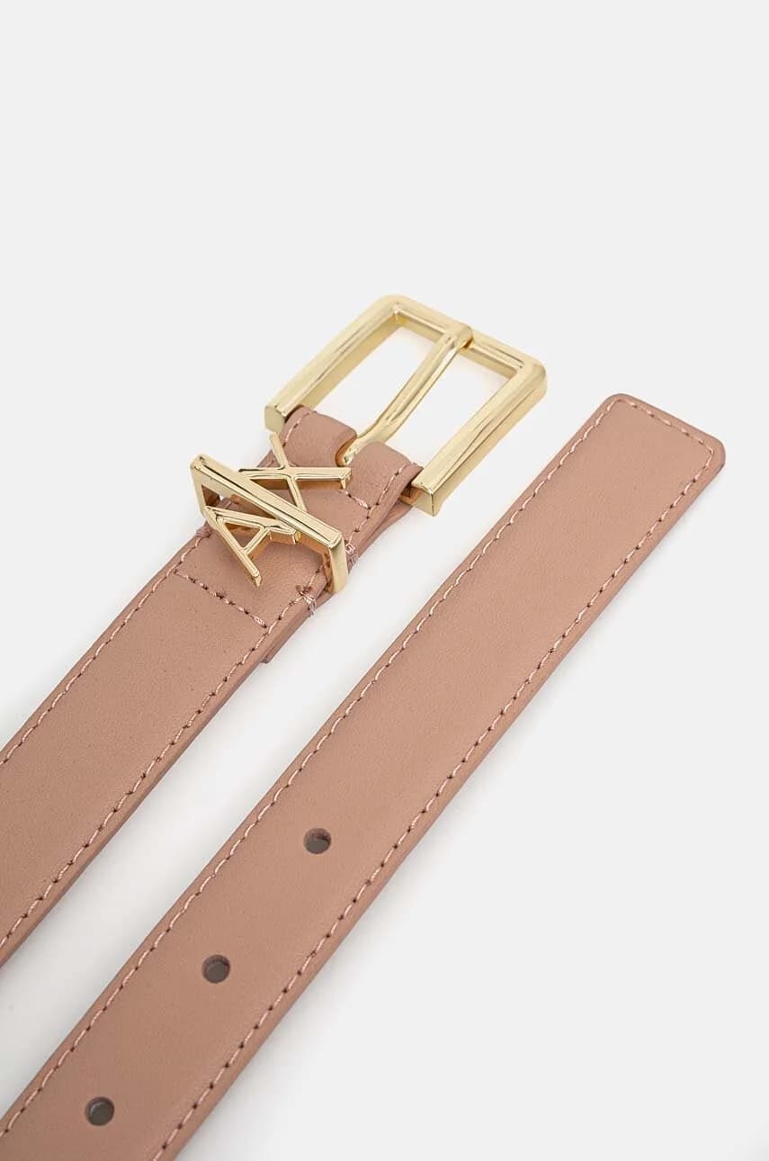 Кожаный ремень - фото 2