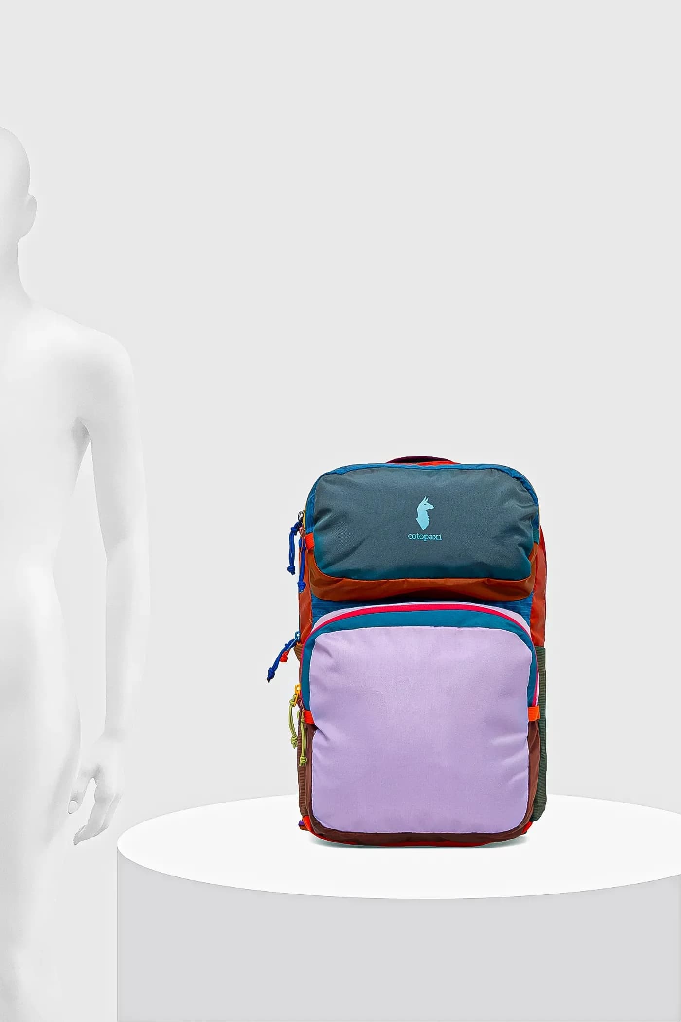 Рюкзак Del Dia Tasra 16л. - фото 29