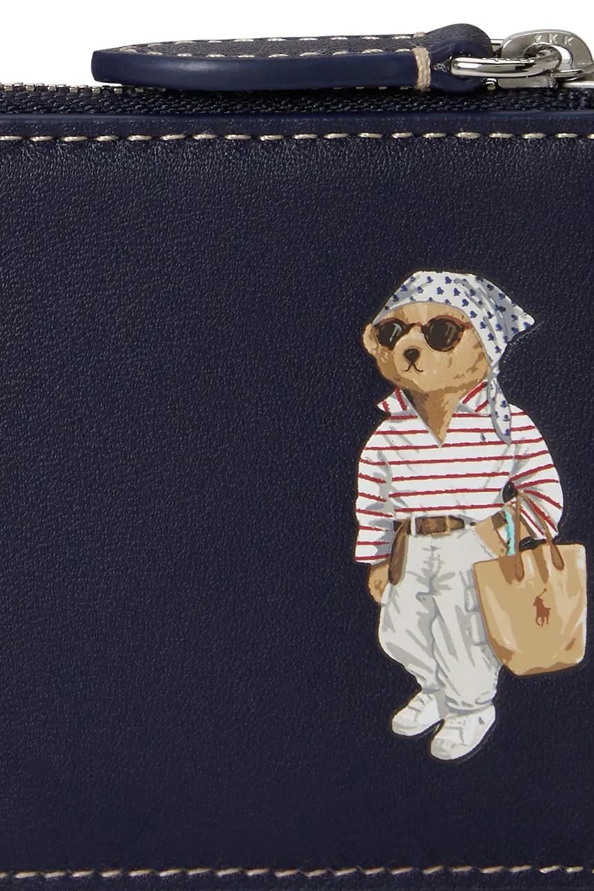 Женский кожаный кошелек - фото 3