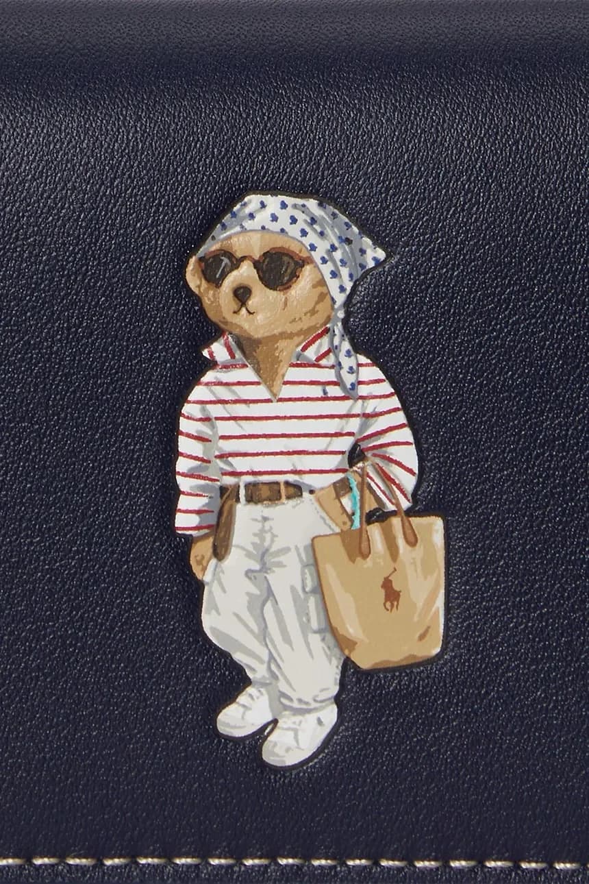 Женский кожаный кошелек - фото 4