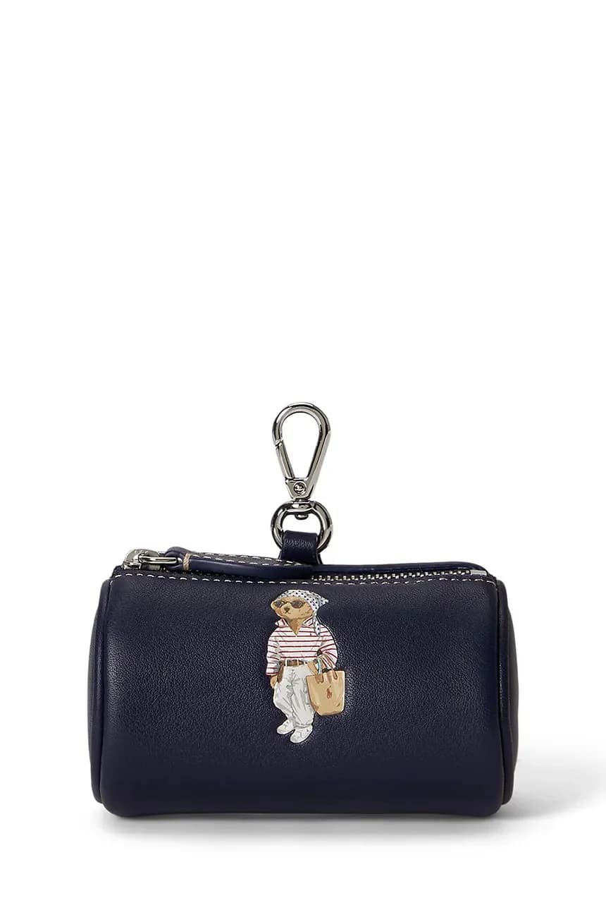 Женский кожаный кошелек