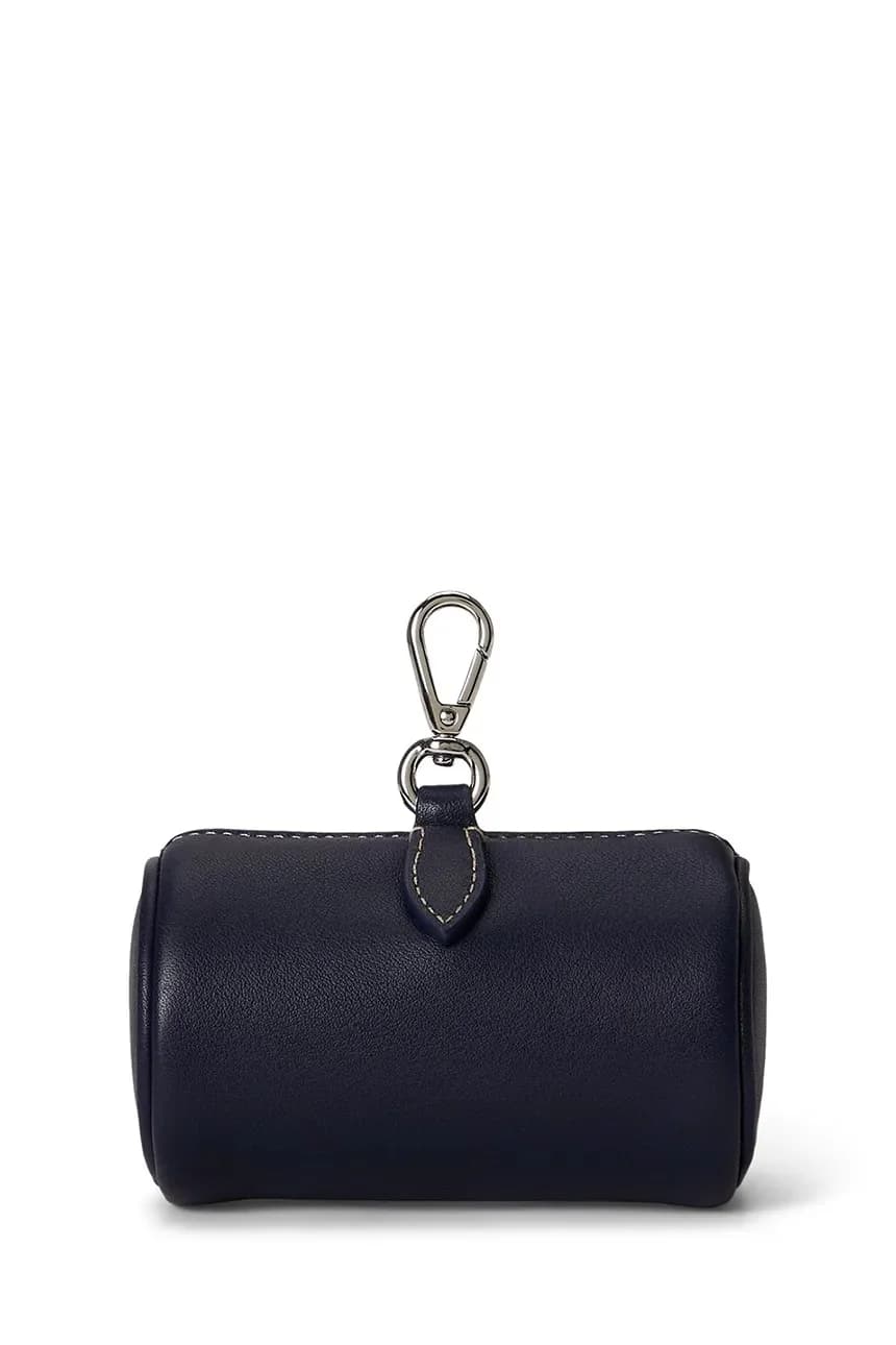 Женский кожаный кошелек - фото 2