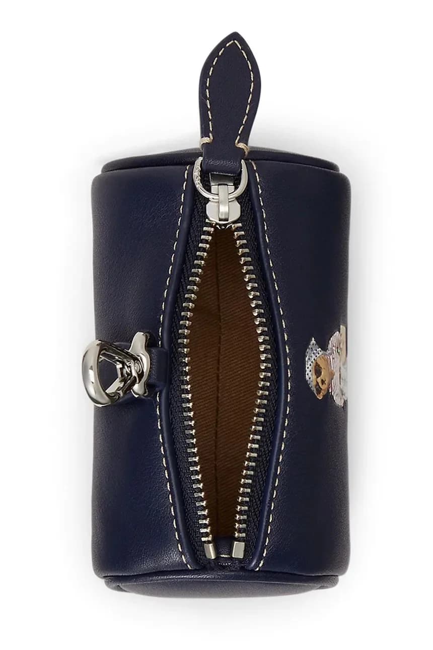 Женский кожаный кошелек - фото 3