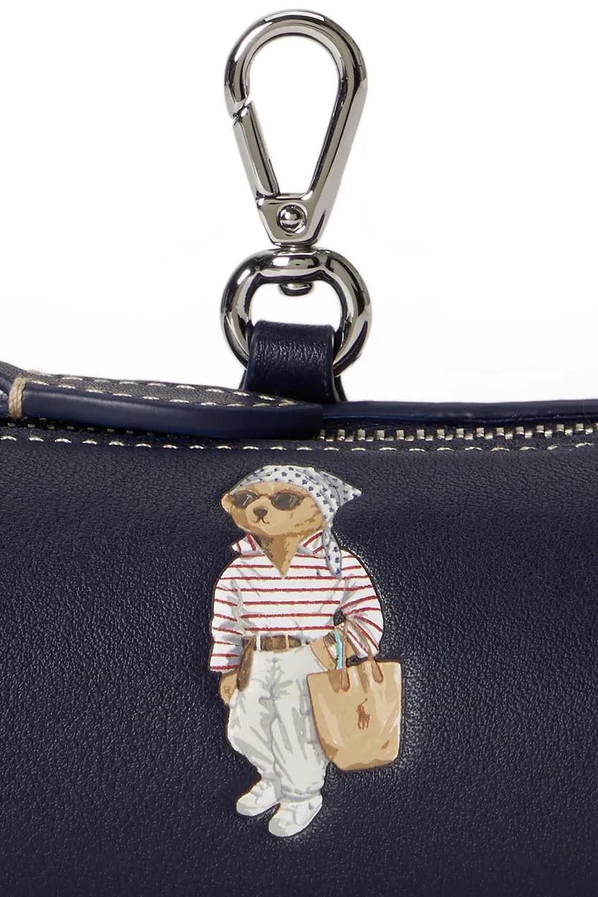 Женский кожаный кошелек - фото 4