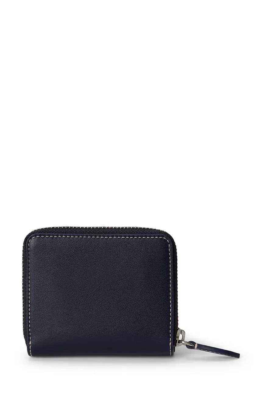 Женский кожаный кошелек - фото 3