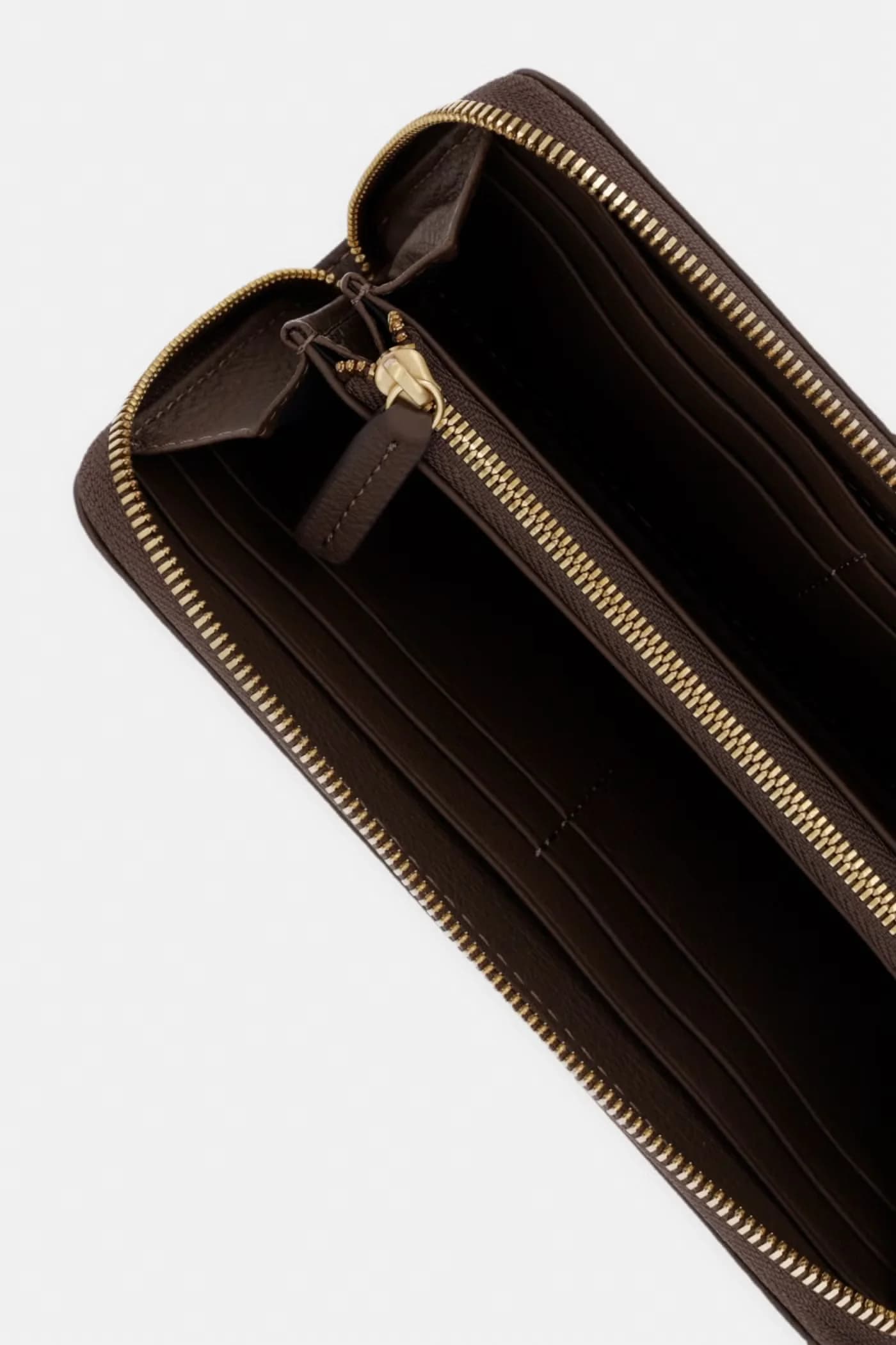 Женский кожаный кошелек - фото 5