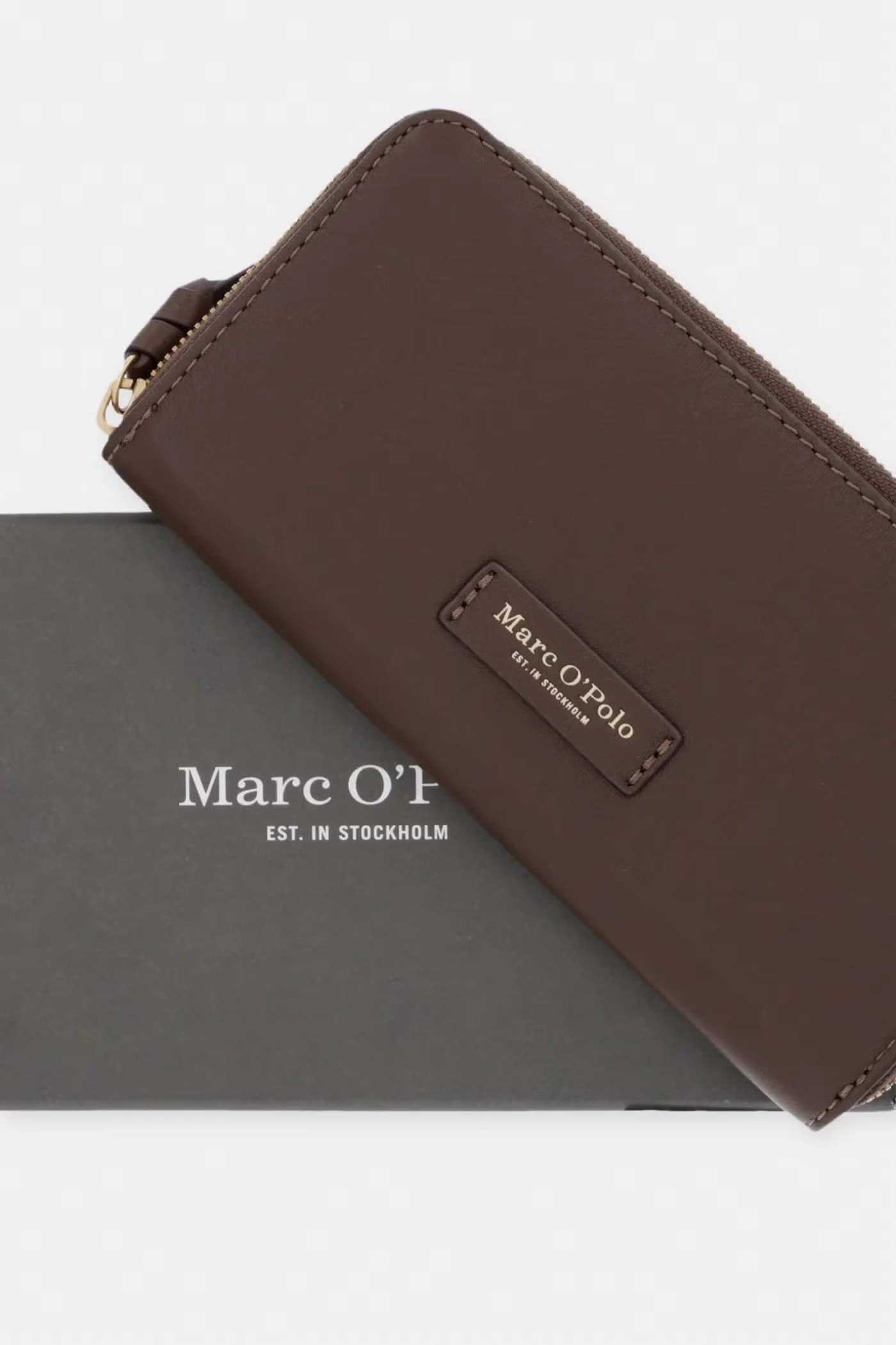 Женский кожаный кошелек - фото 9