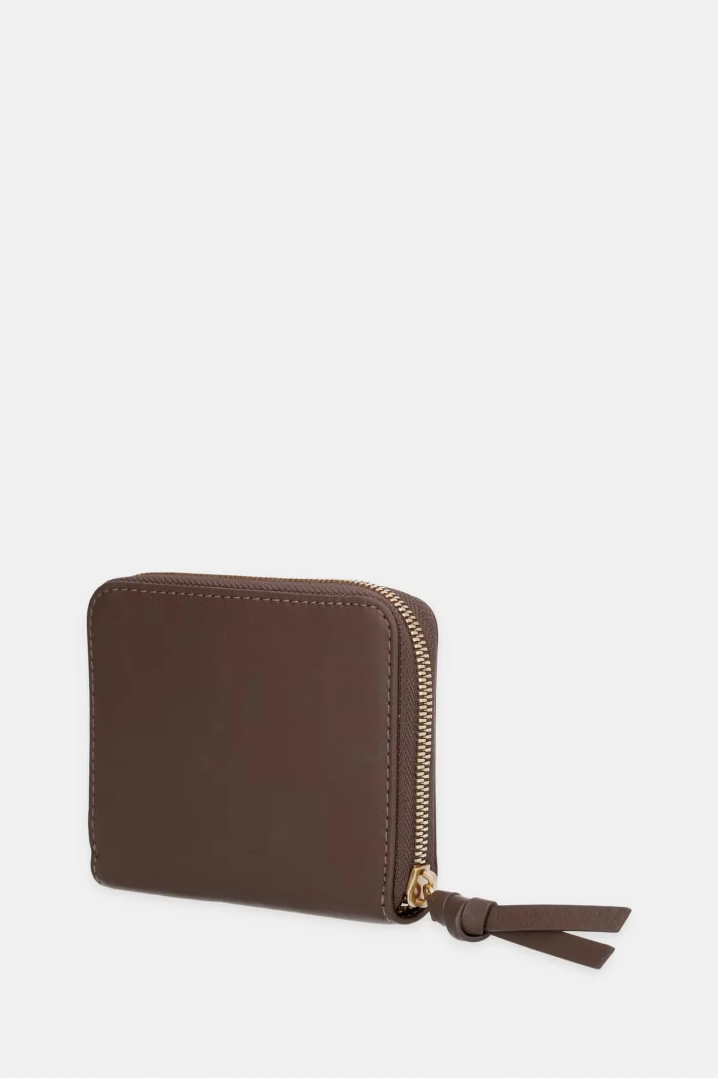 Женский кожаный кошелек - фото 3