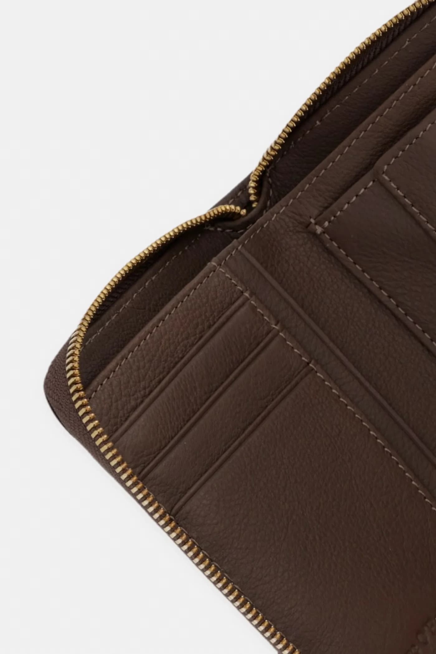 Женский кожаный кошелек - фото 5