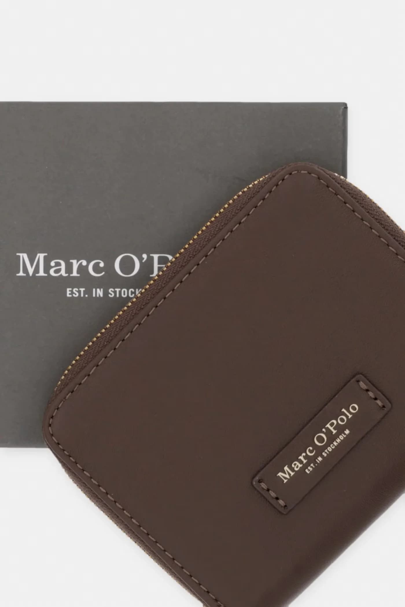 Женский кожаный кошелек - фото 9