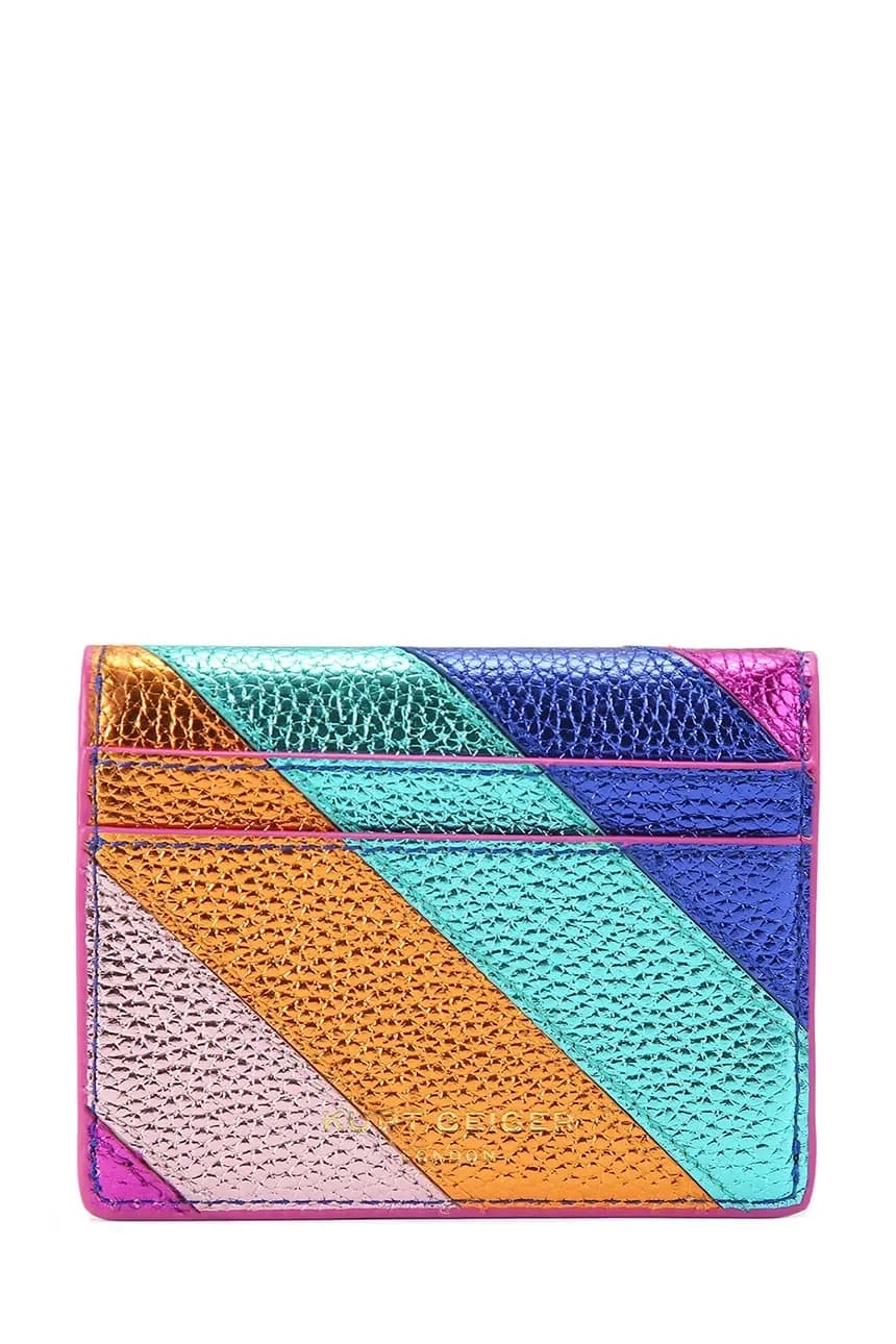 Женский кожаный кошелек Kensington - фото 3