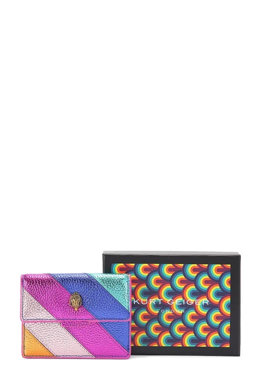 Женский кожаный кошелек Kensington - фото 5