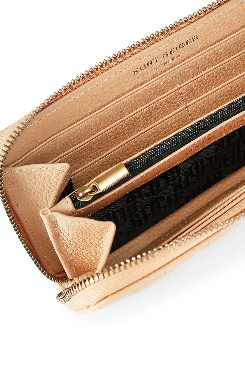 Женский кожаный кошелек Pimlico - фото 4