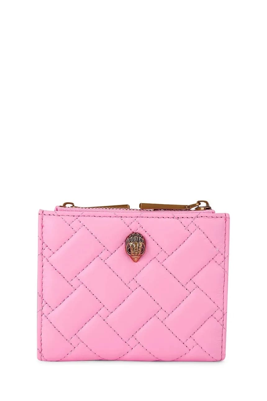 Женская кожаная визитница Kensington