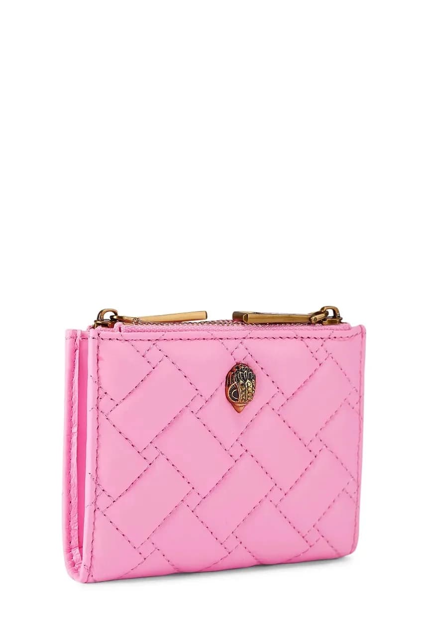 Женская кожаная визитница Kensington - фото 3