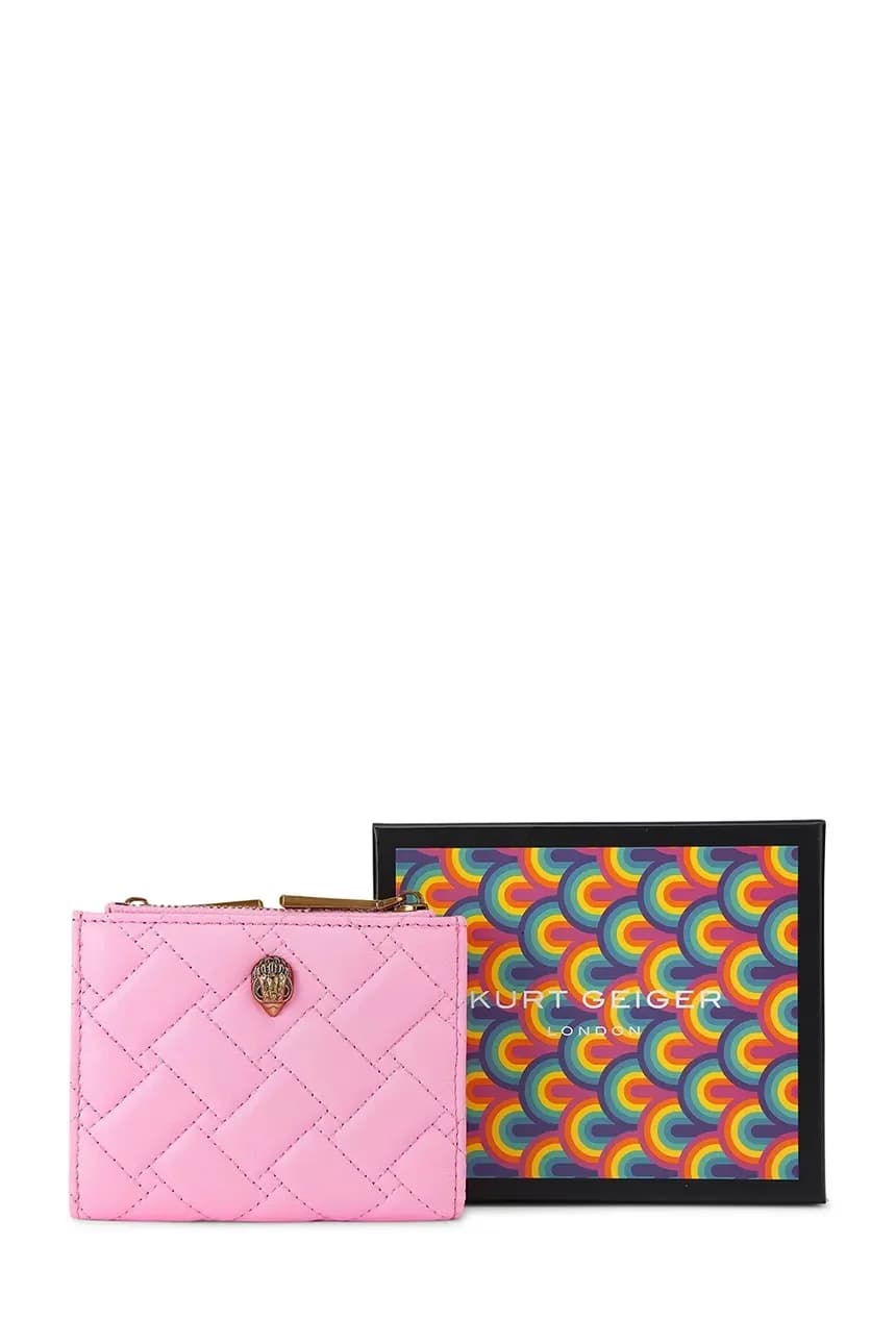 Женская кожаная визитница Kensington - фото 5