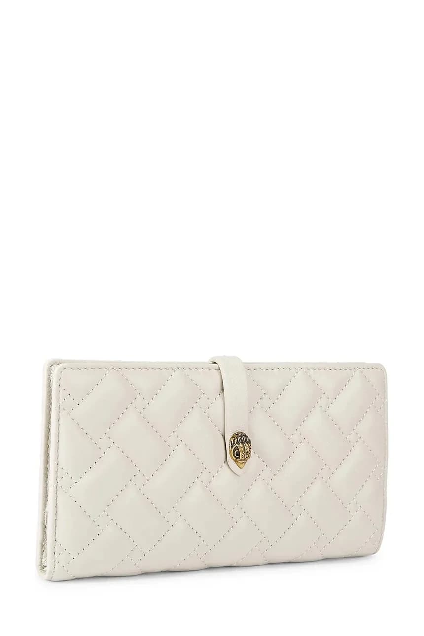 Женский кожаный кошелек Kensington - фото 2