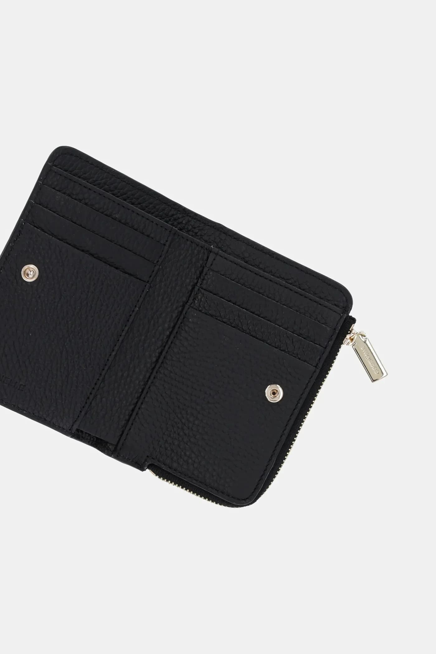 Кожаный кошелек - фото 3