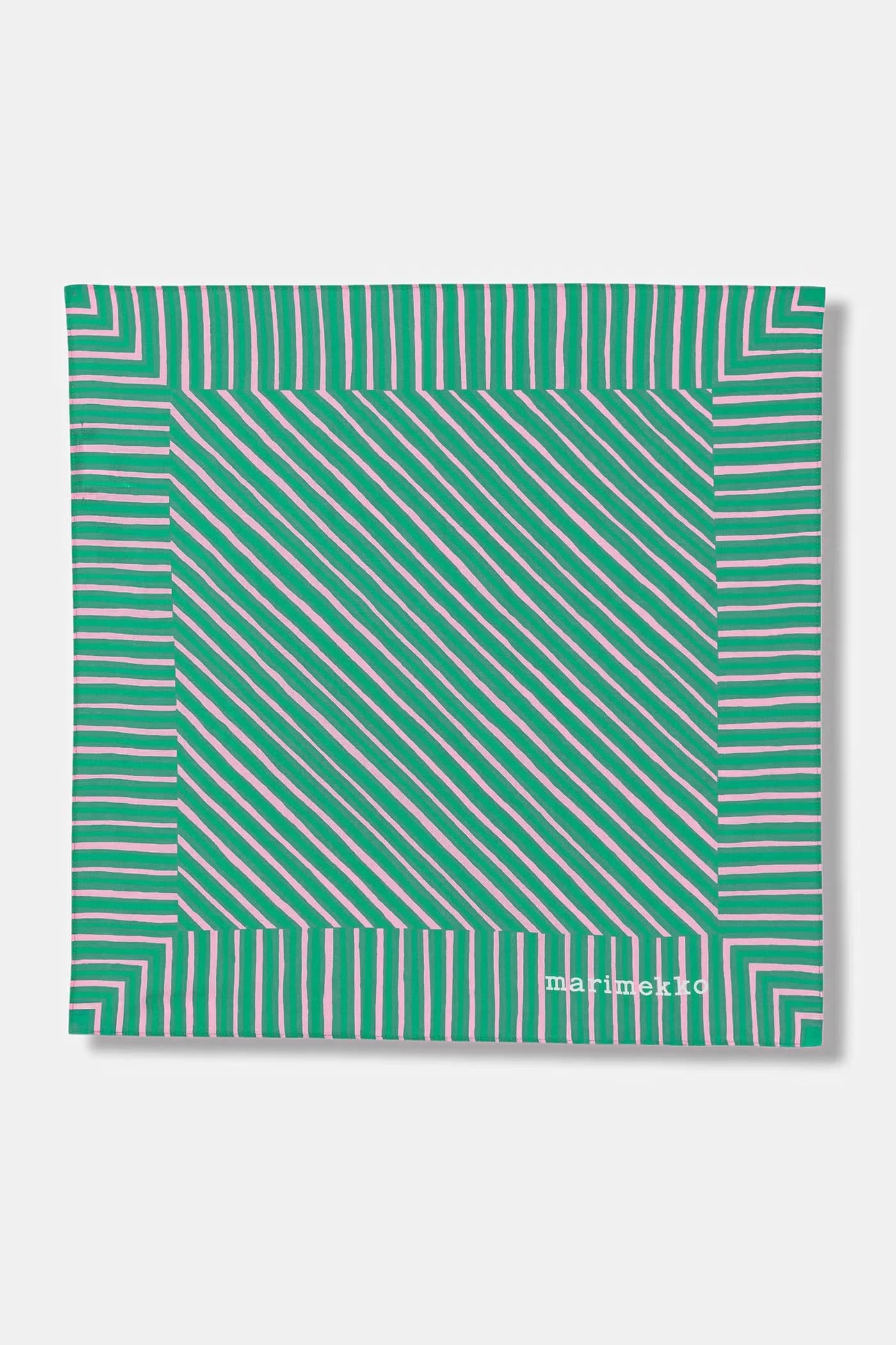 Женский хлопковый шарф