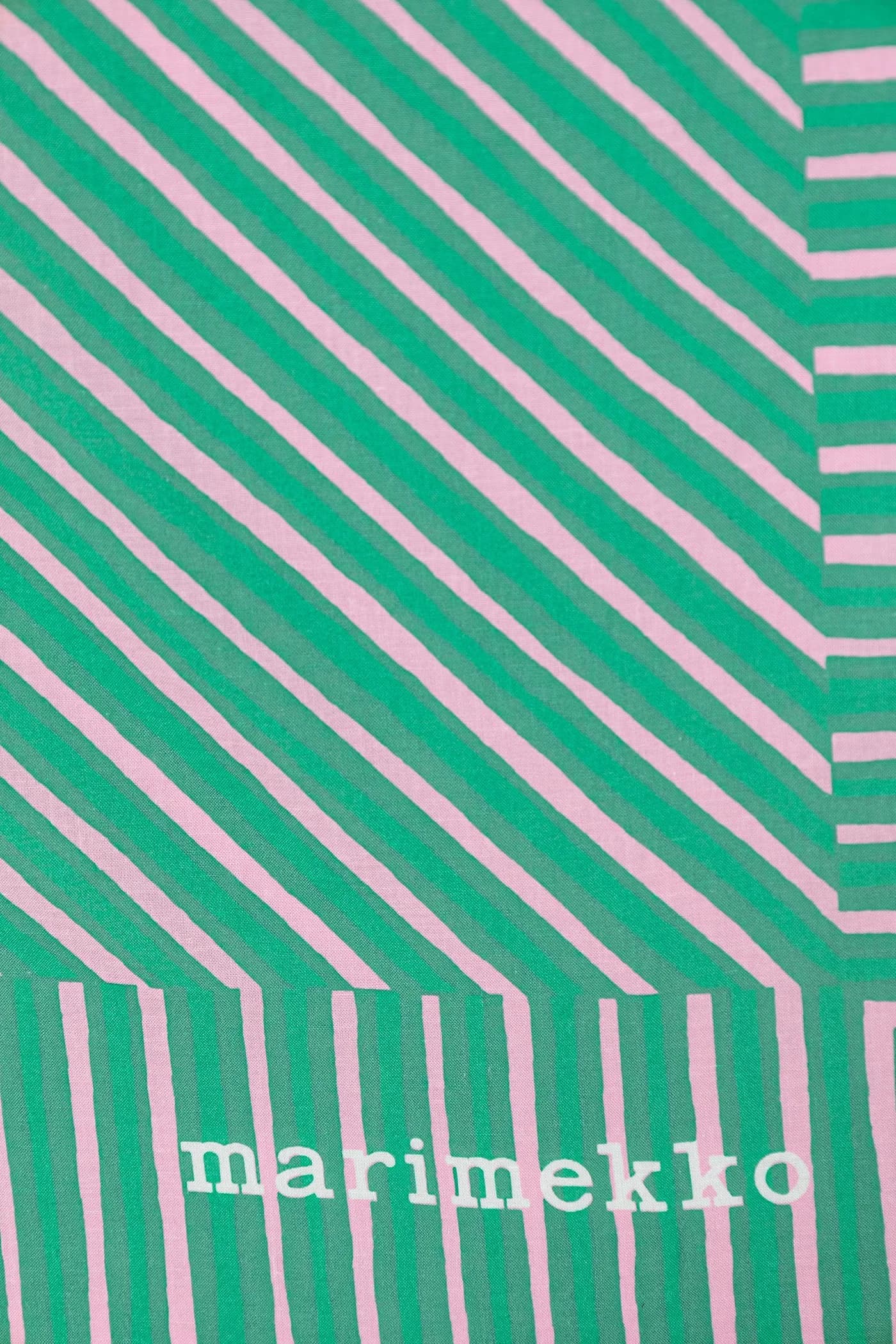 Женский хлопковый шарф - фото 3