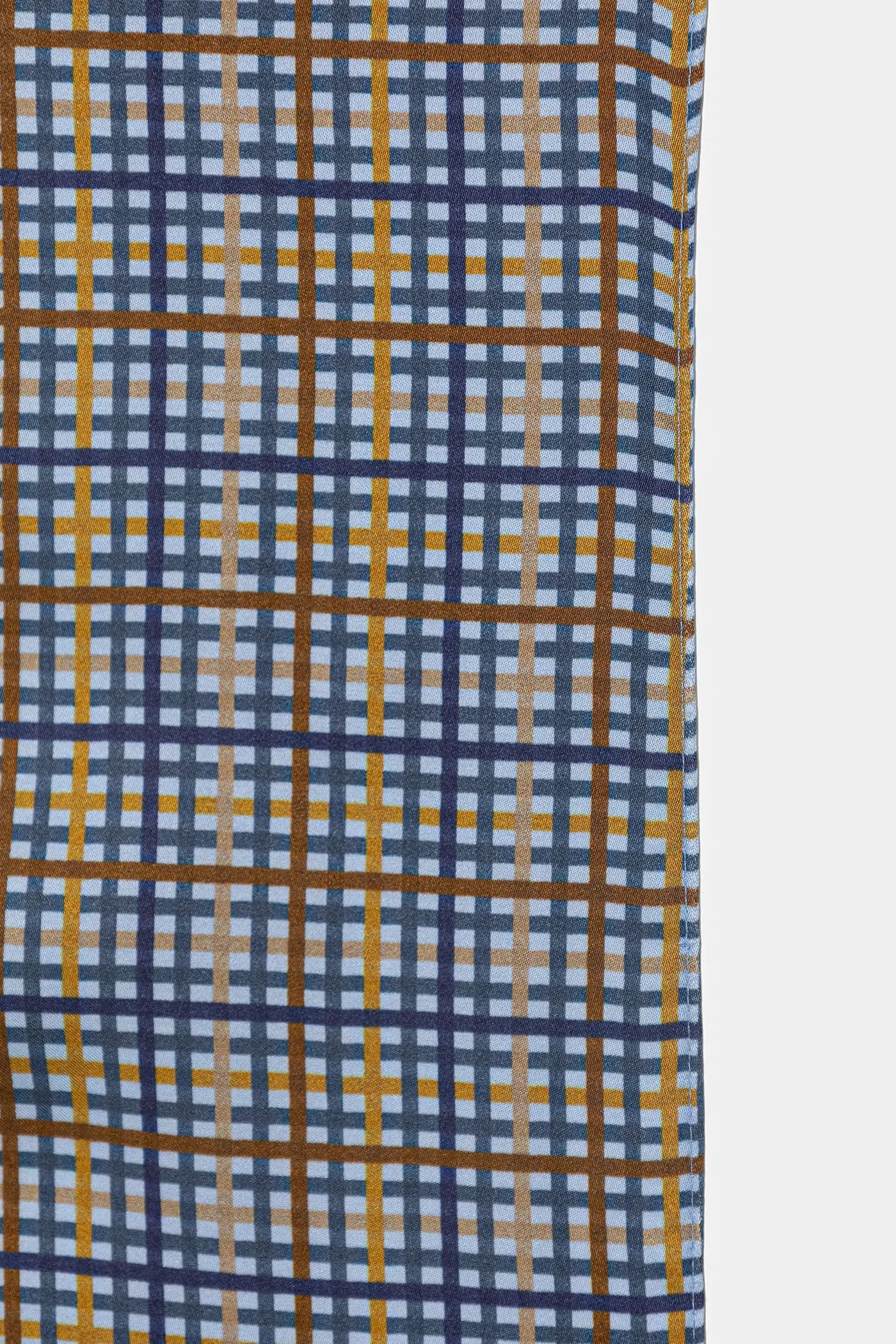 Женский вискозный шарф - фото 3