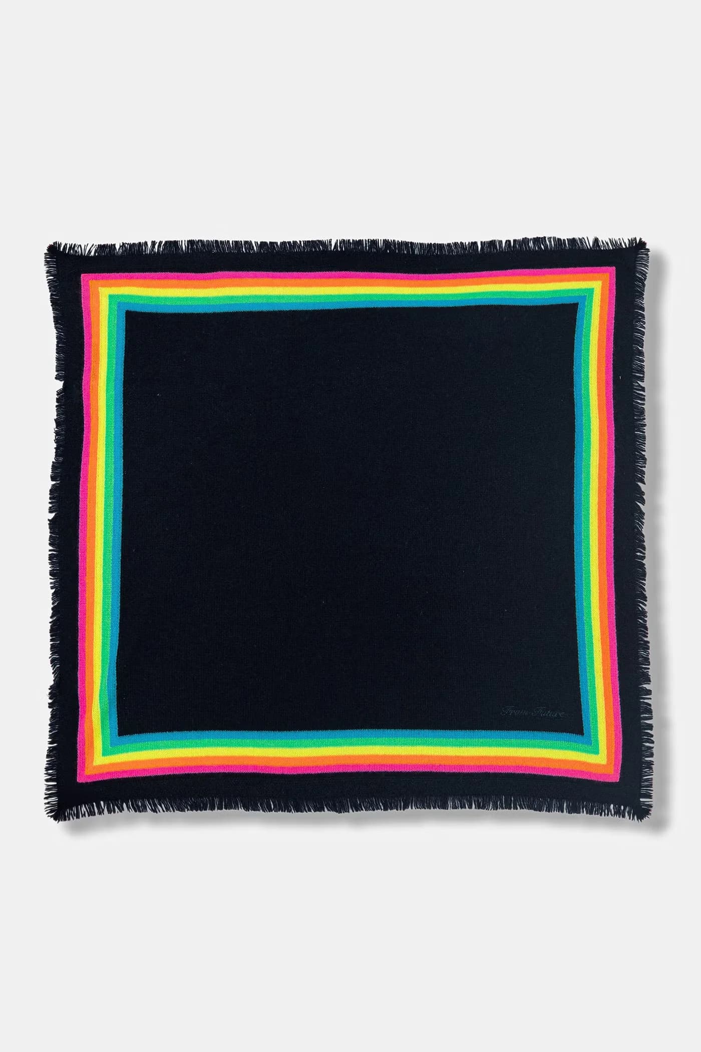 Женский кашемировый шарф