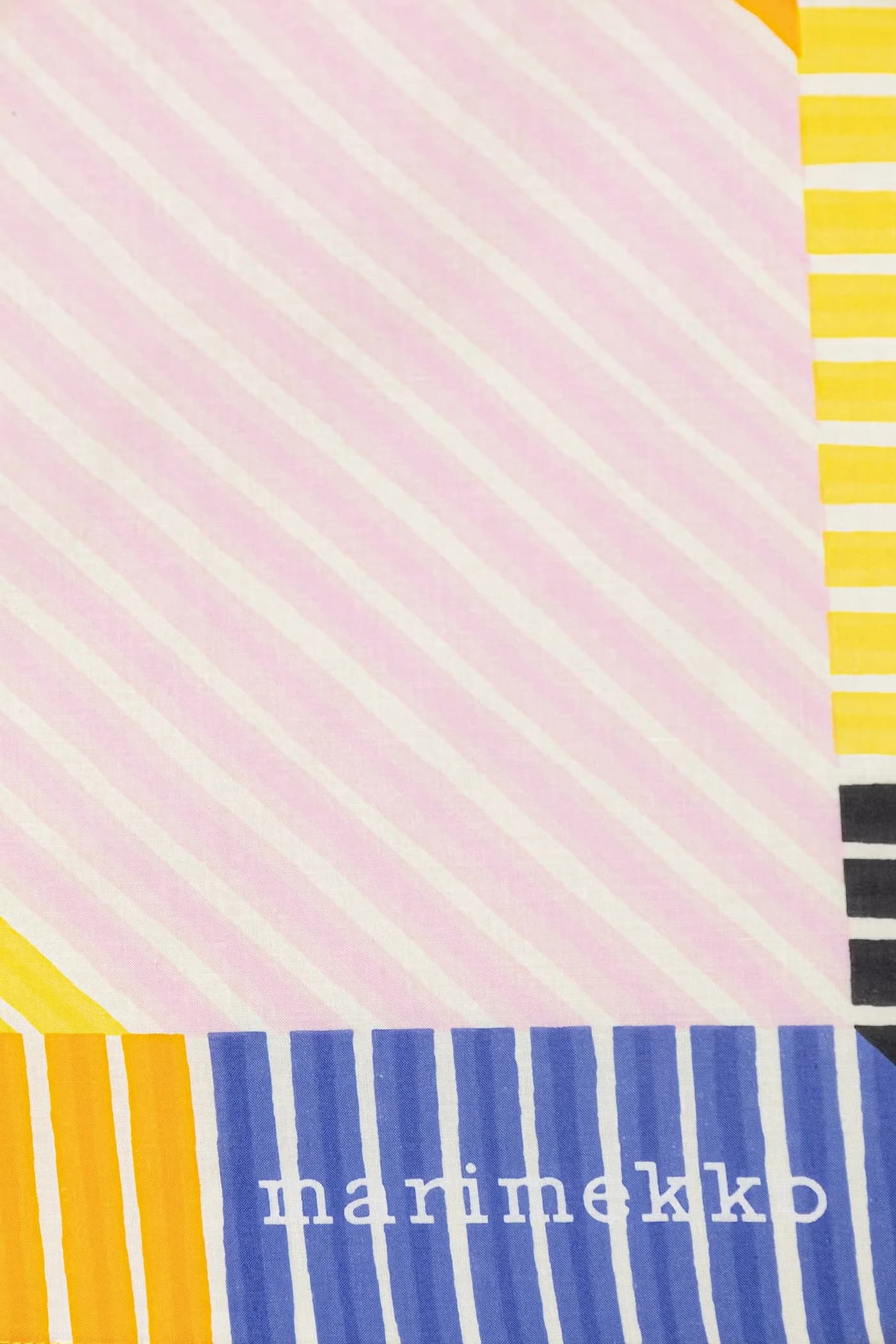 Женский хлопковый шарф - фото 3