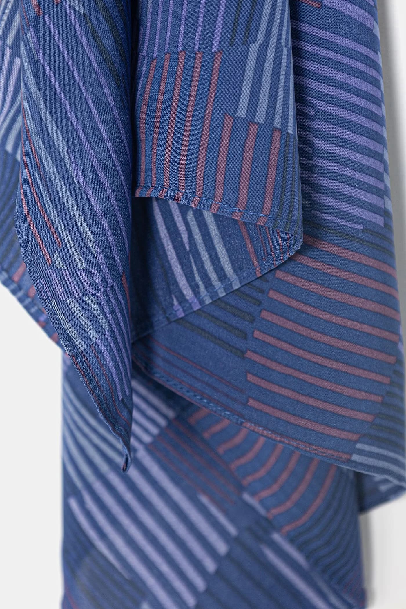 Женский вискозный шарф - фото 3