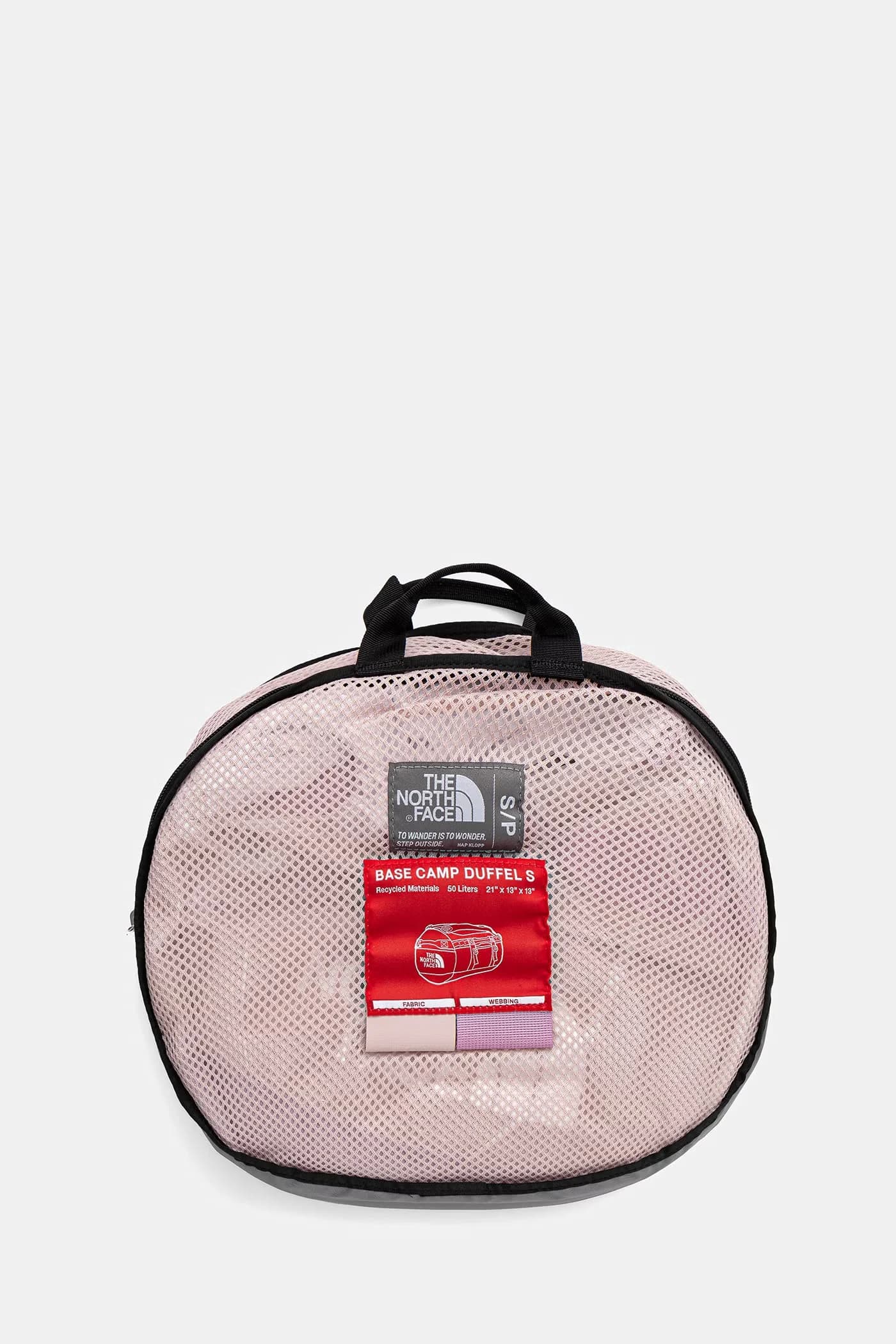 Женская дорожная сумка Base Camp Duffel - S - фото 7