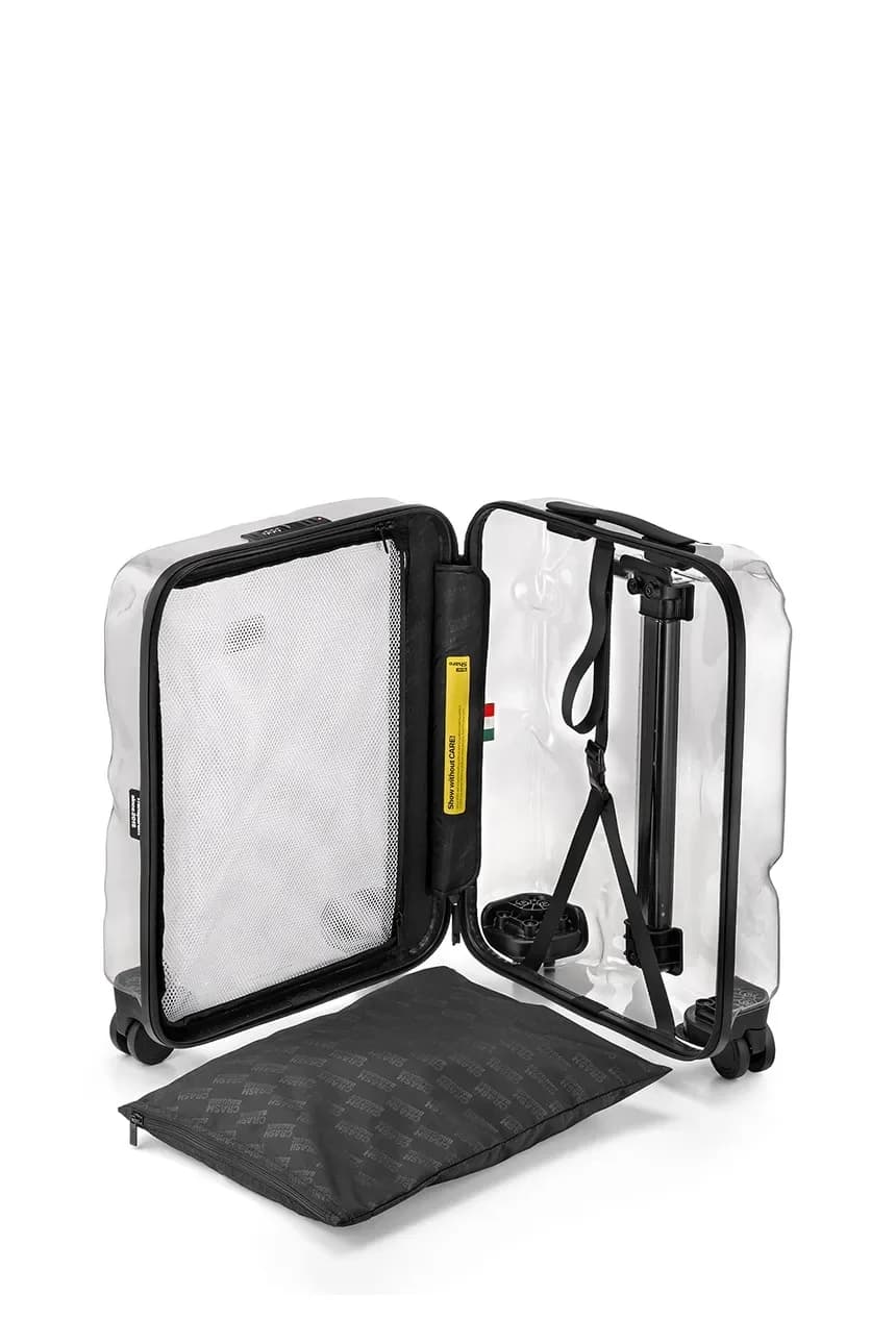 CABIN Маленький чемодан для ручной клади 55x40x20 см. - фото 4