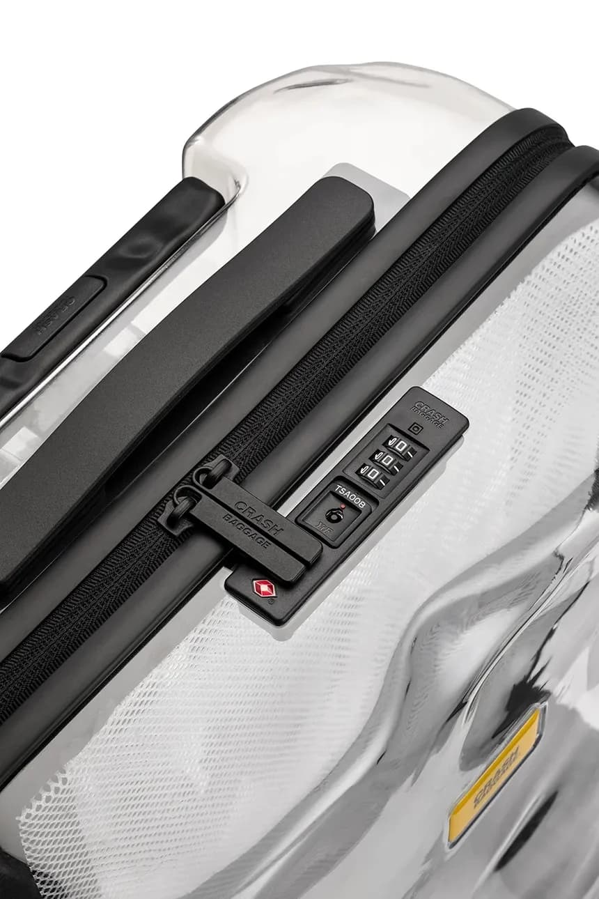 CABIN Маленький чемодан для ручной клади 55x40x20 см. - фото 5