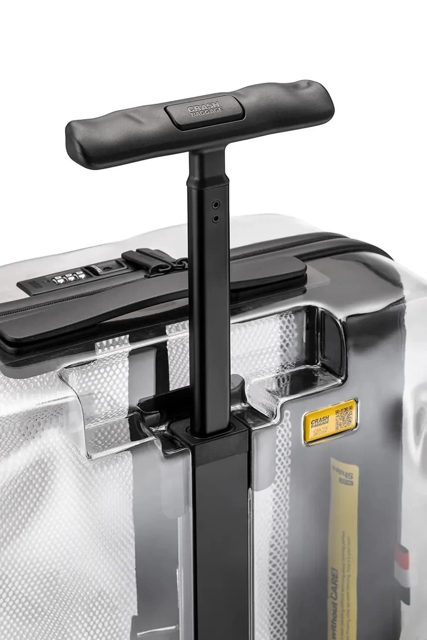 CABIN Маленький чемодан для ручной клади 55x40x20 см. - фото 6