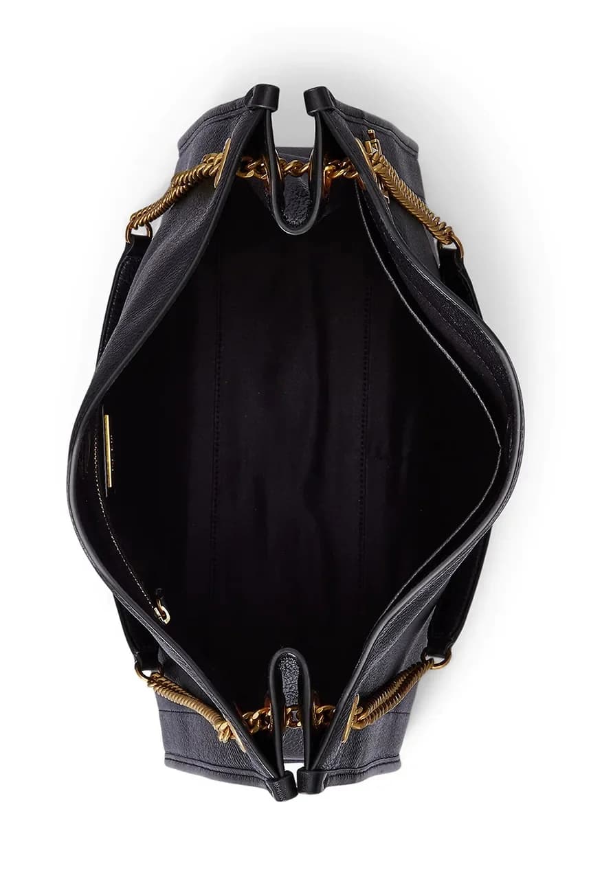 Кожаная сумочка - фото 4