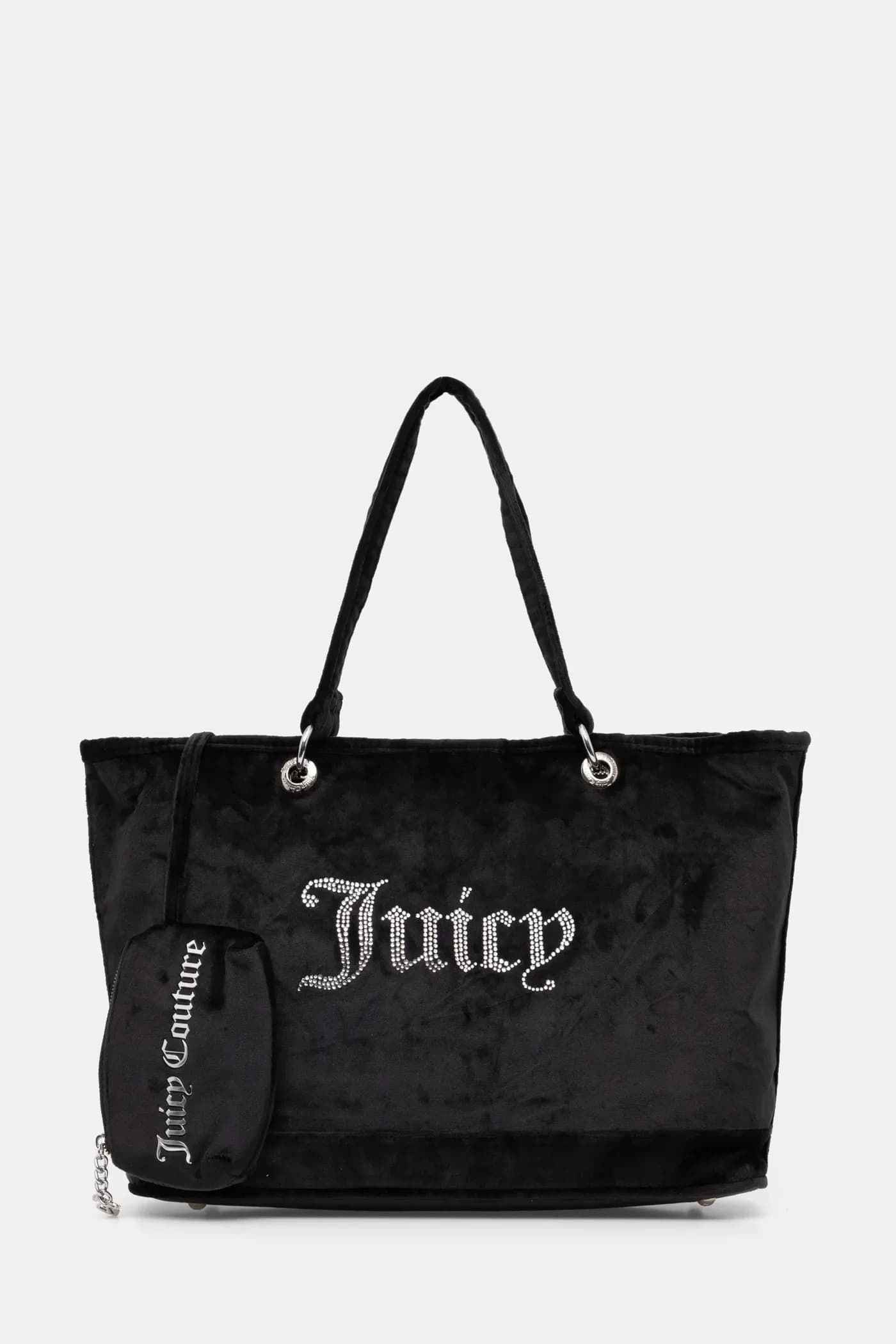 бархатная сумочка Kimberly