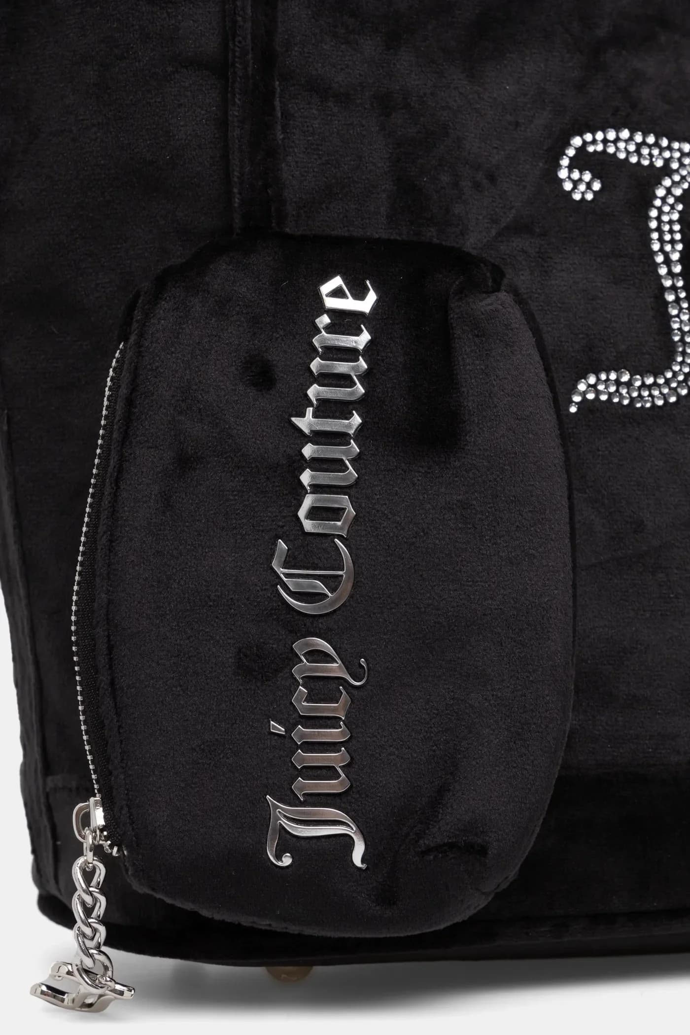 бархатная сумочка Kimberly - фото 4