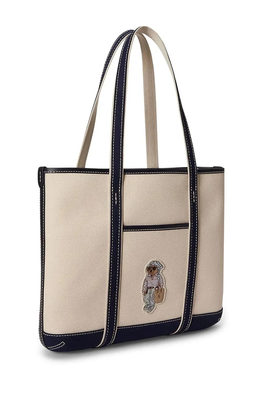 Женская сумка-тоут из хлопка - фото 3