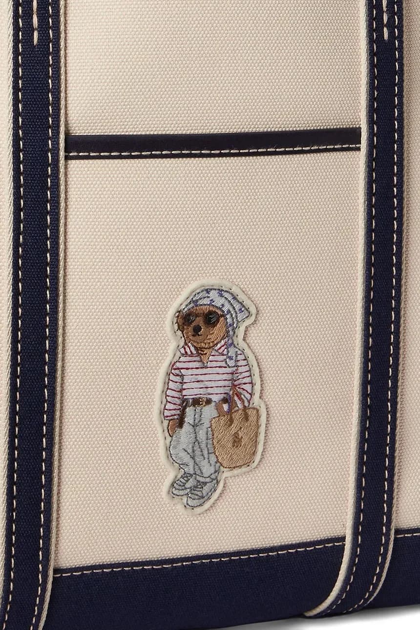 Женская сумка-тоут из хлопка - фото 5